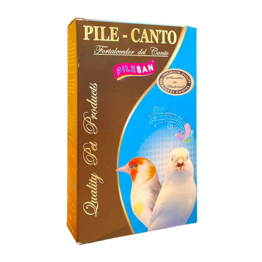 Pilesan Pile Canto Fortalecedor del Canto 150 g al mejor precio -todoastorenimal.com