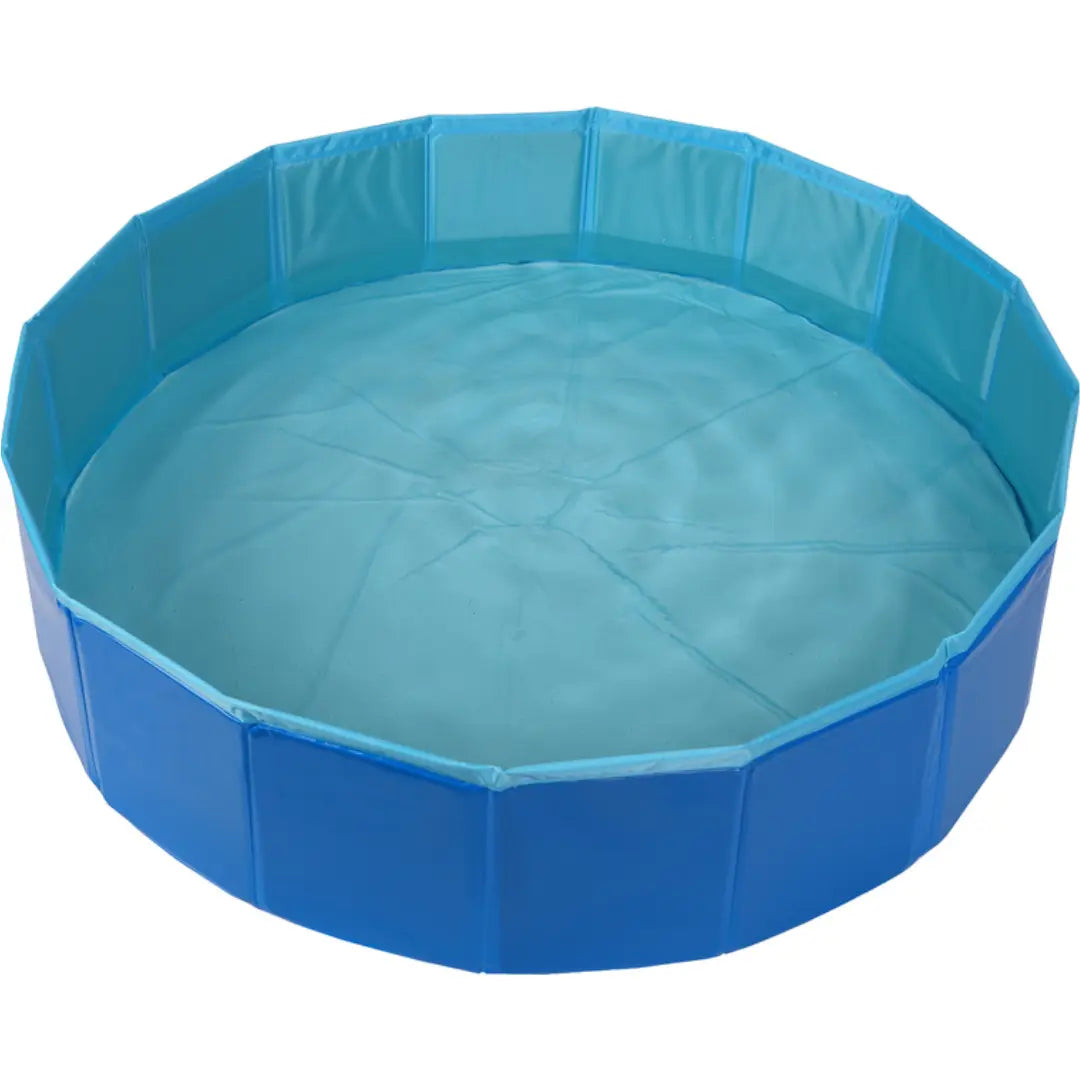 Piscina Plegable para Perros | Bañera Antideslizante Portátil Wouapy al mejor precio -todoastorenimal.com