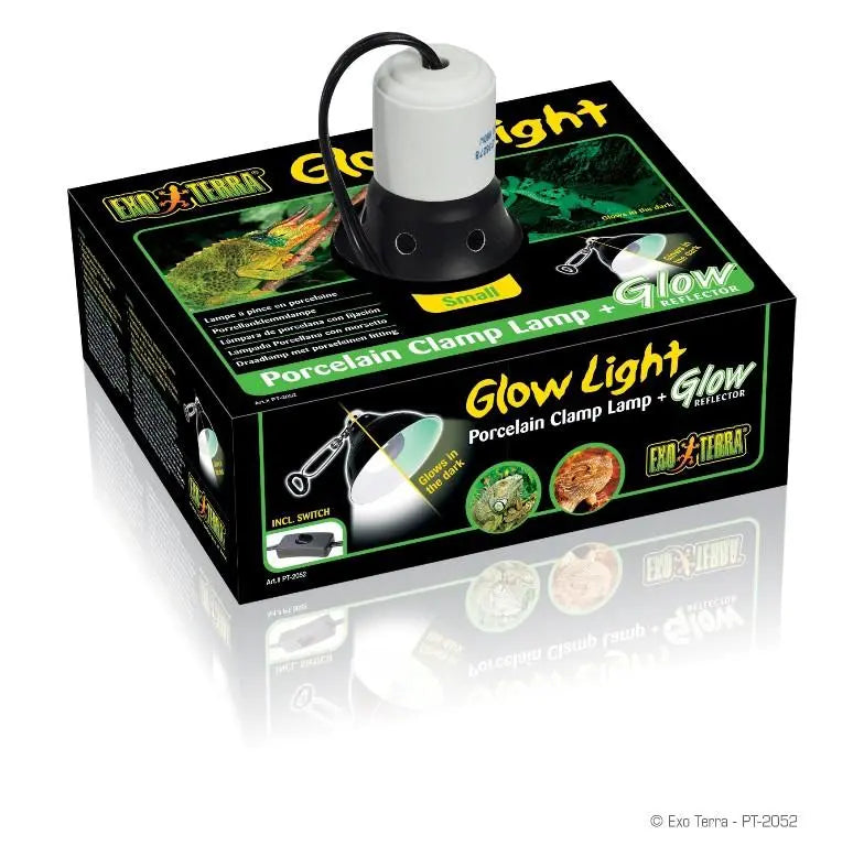 Portalampara Glow Light Exo Terra - Precios Más Baratos - Todoanimal