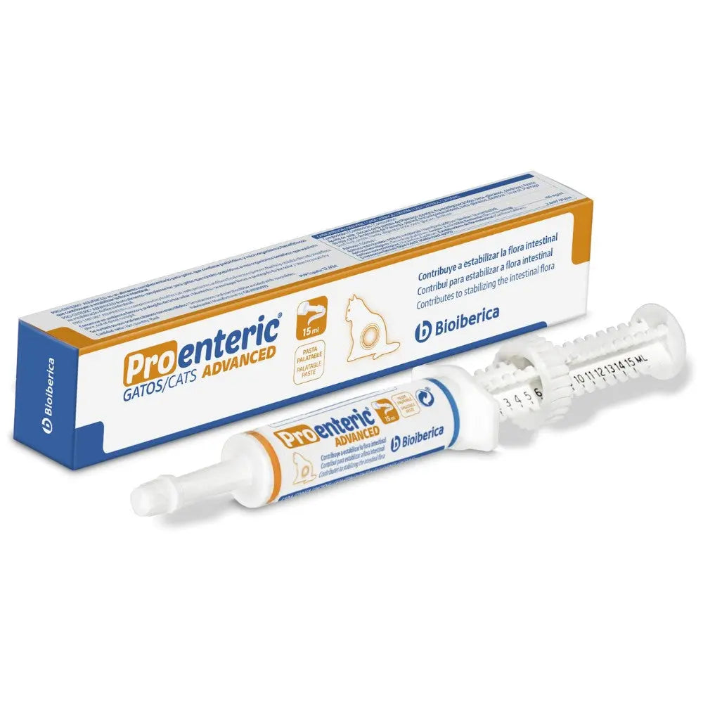 Pro-Enteric Advanced Gatos 15Ml(Digestivo) al mejor precio -todoastorenimal.com