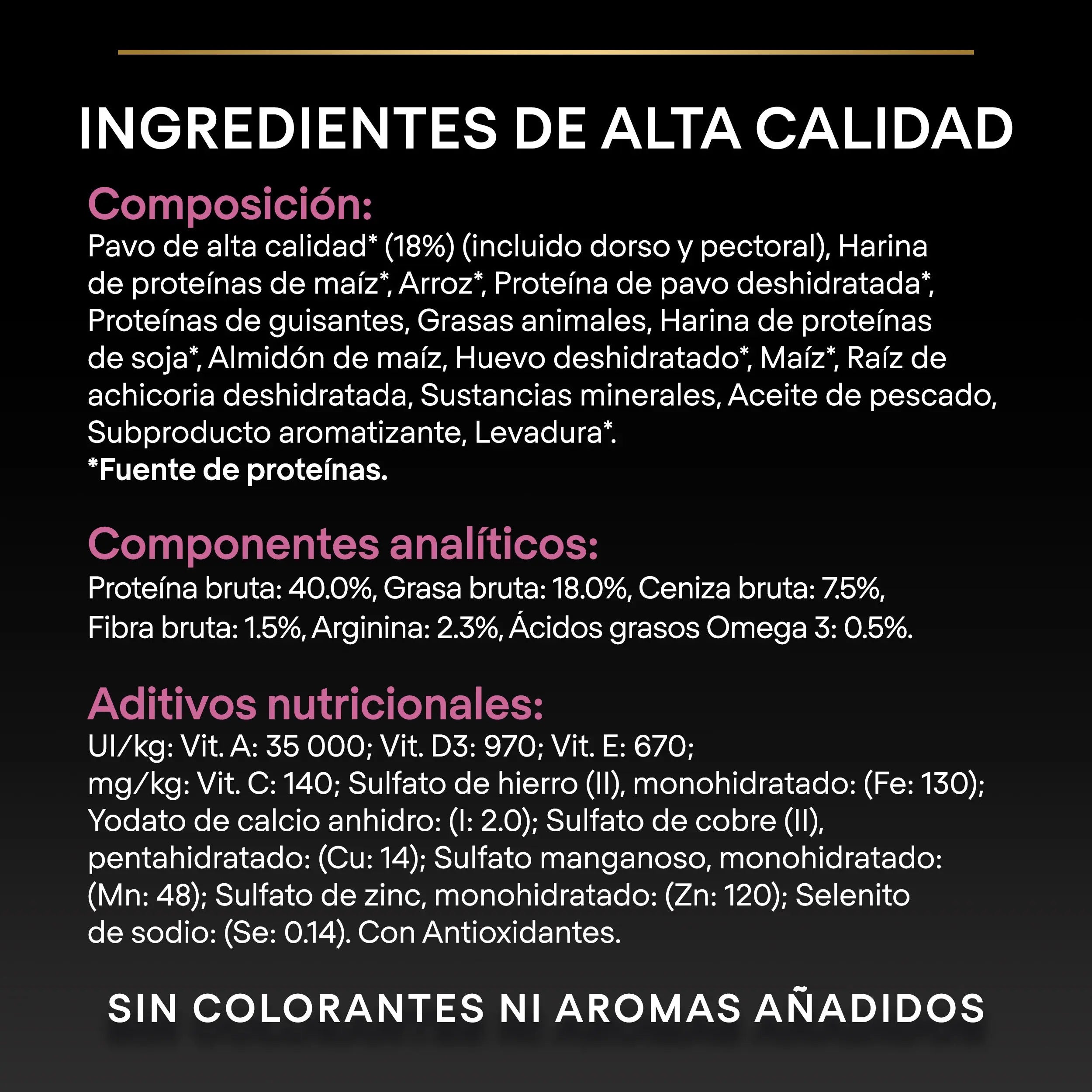 Pro Plan Cat Adult Delicate Digest Pavo 3 kg al mejor precio -todoastorenimal.com