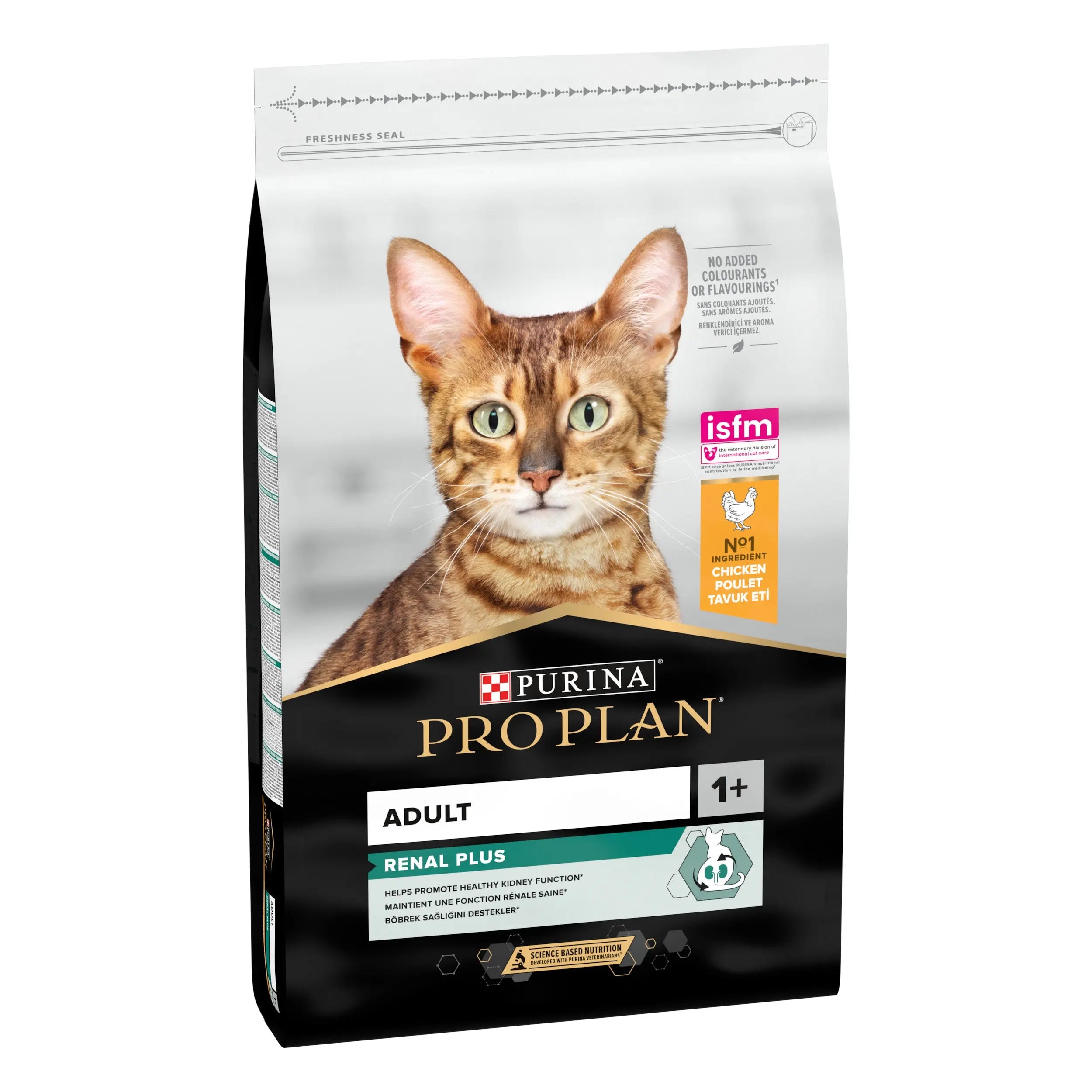 Pro Plan Cat Adult Renal+ Pollo 10 kg al mejor precio -todoastorenimal.com