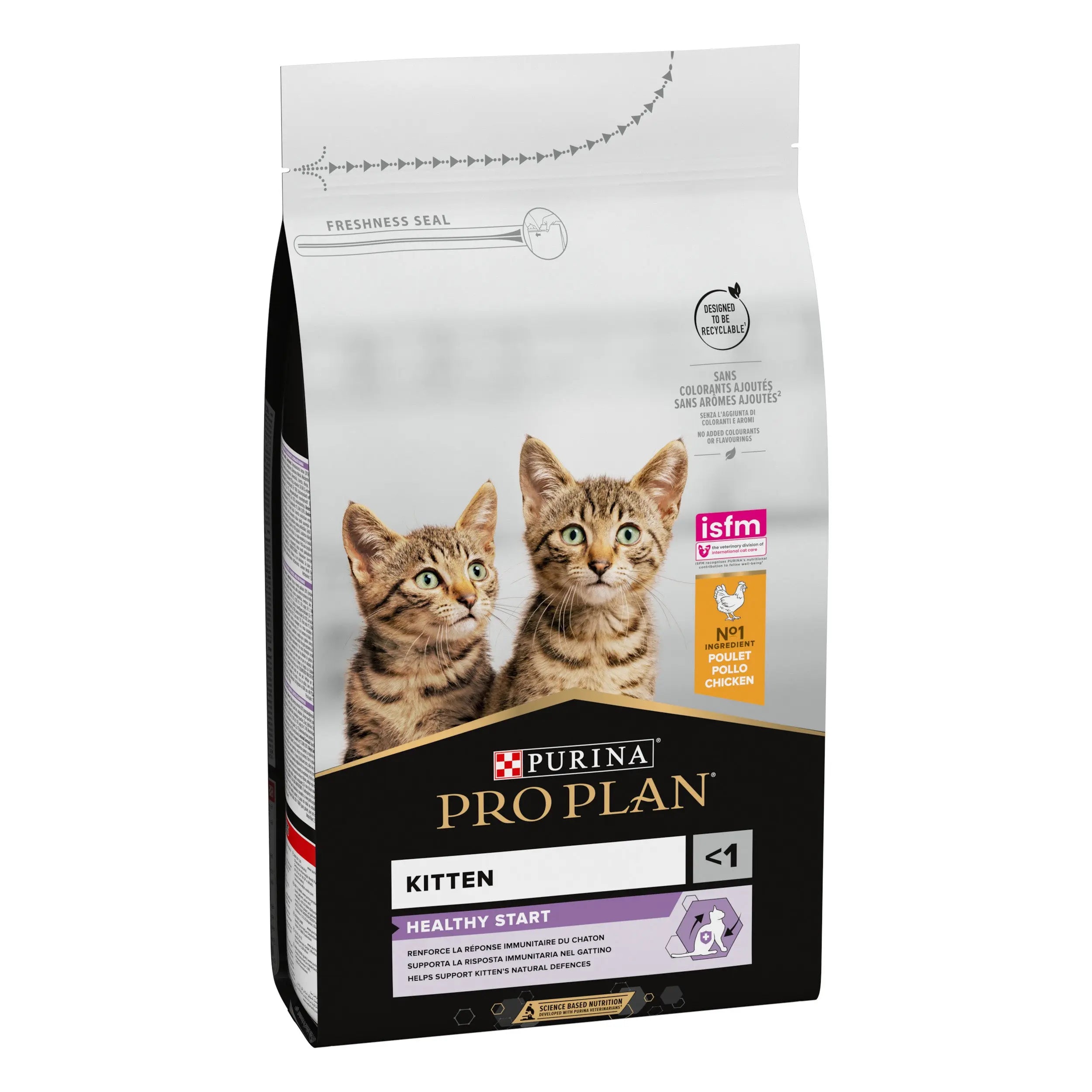 Pro Plan Cat Kitten Start Pollo Pienso para Gatitos al mejor precio -todoastorenimal.com
