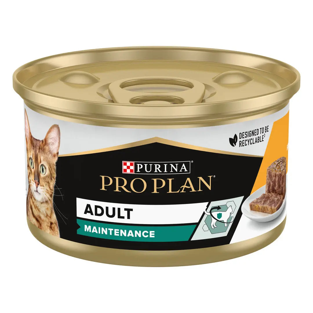 Pro Plan Cat Lata Adult Pollo 85 g al mejor precio -todoastorenimal.com