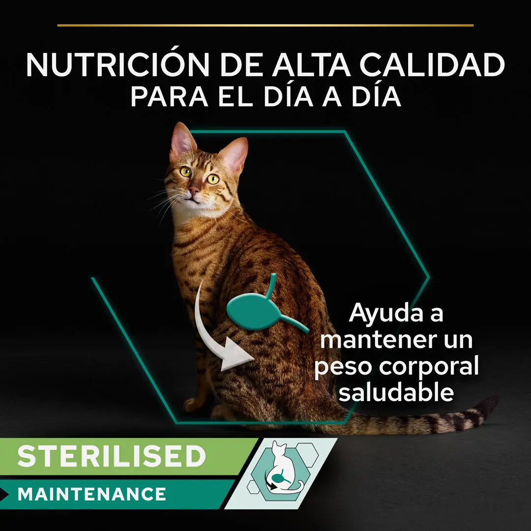 Pro Plan Cat Lata Sterilised Salmón&Atún 85 g al mejor precio -todoastorenimal.com
