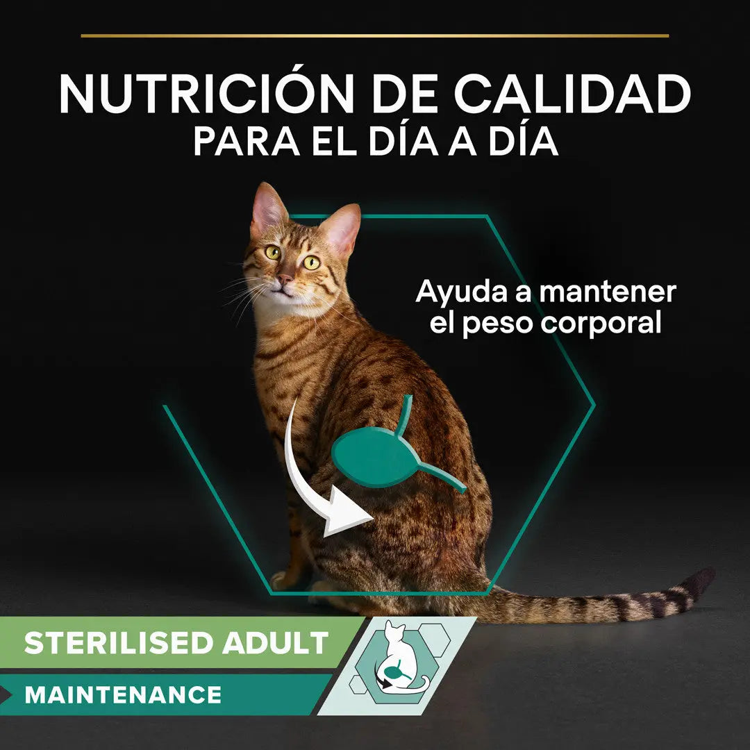 Pro Plan Cat Sobre Adult Sterilised Pollo 85 g al mejor precio -todoastorenimal.com
