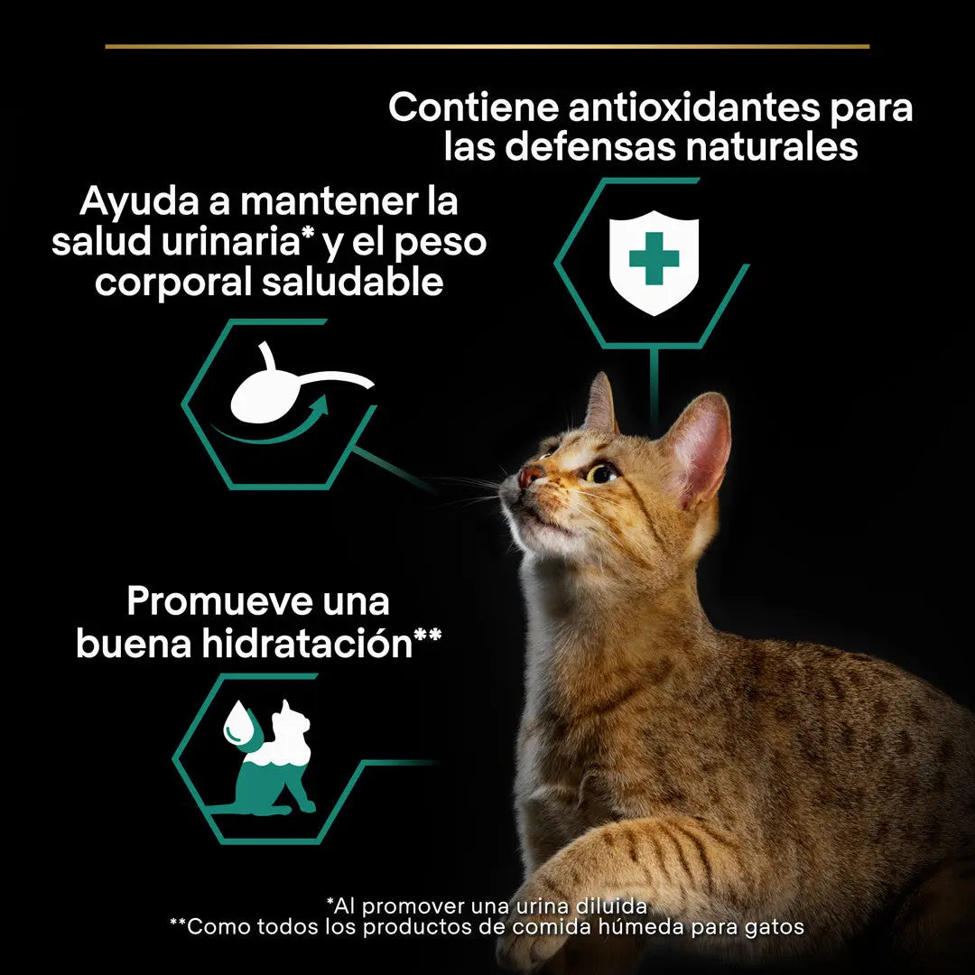 Pro Plan Cat Sobre Adult Sterilised Pollo 85 g al mejor precio -todoastorenimal.com