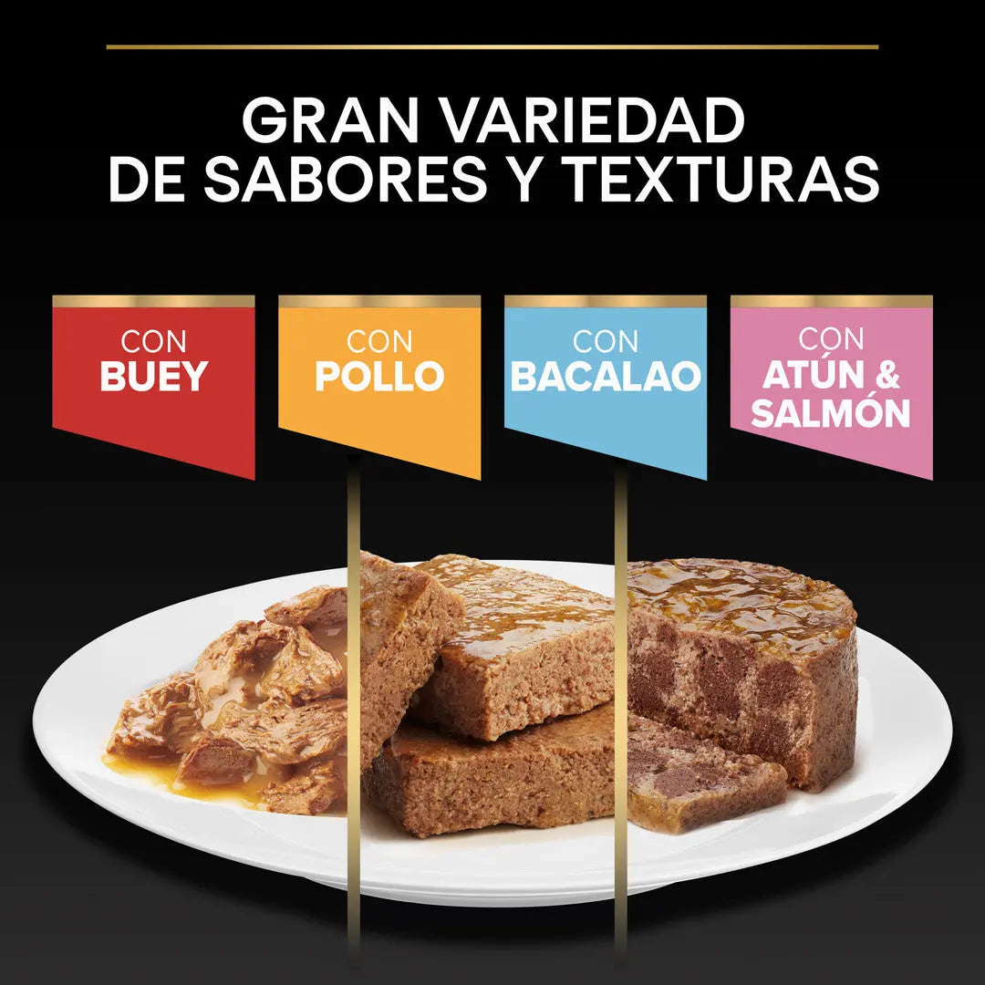 Pro Plan Cat Sobre Adult Sterilised Pollo 85 g al mejor precio -todoastorenimal.com