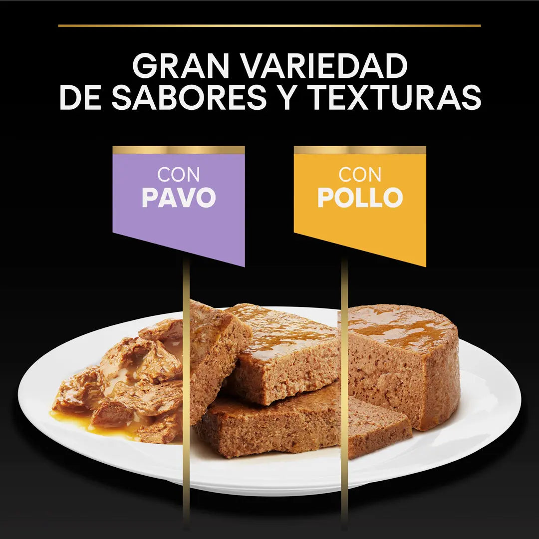 Pro Plan Cat Sobre Kitten Pavo 85 g al mejor precio -todoastorenimal.com