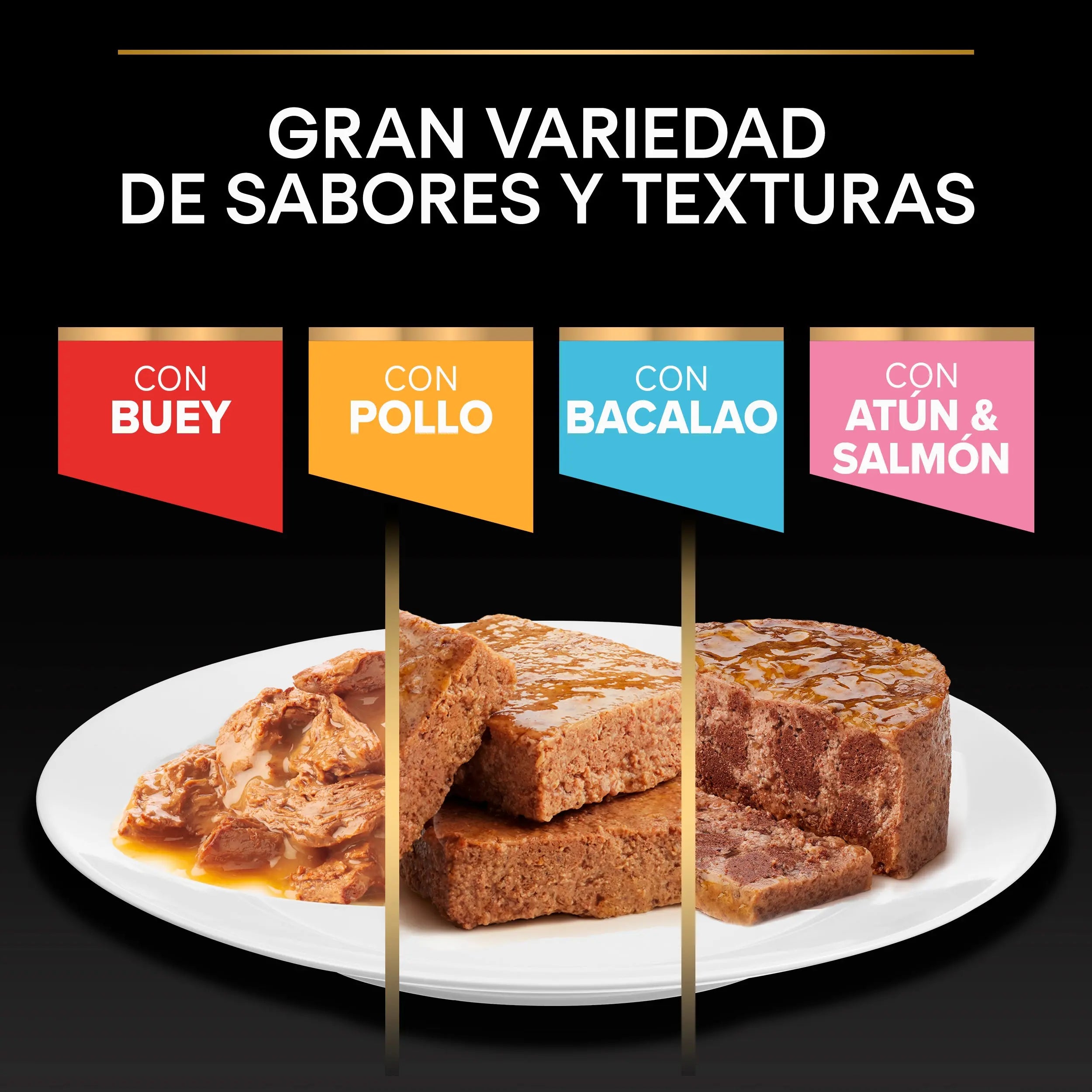 Pro Plan Cat Sobre Sterilised Buey&Pollo Pack 10x85 g al mejor precio -todoastorenimal.com
