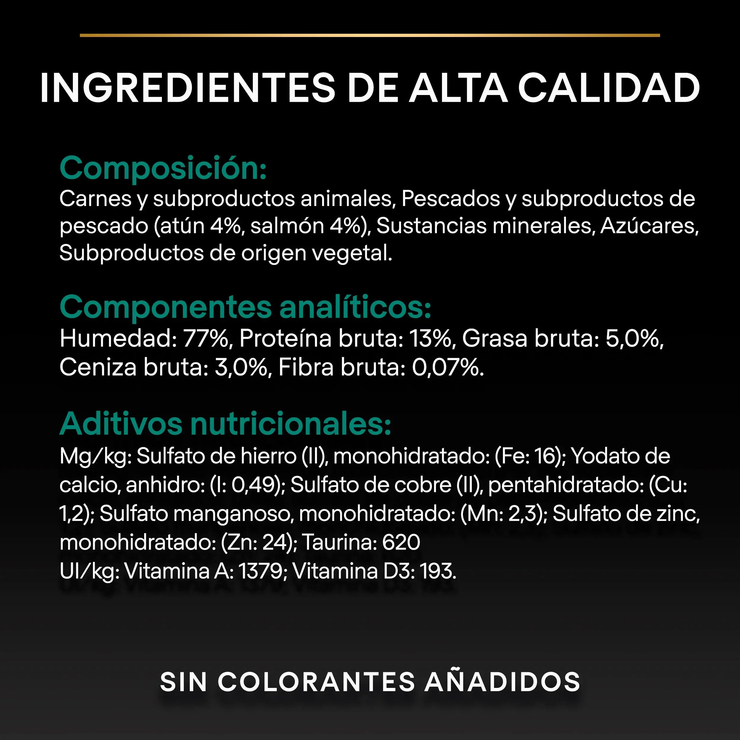 Pro Plan Cat Sterilised Salmón&Atún Pack 12X85 g al mejor precio -todoastorenimal.com