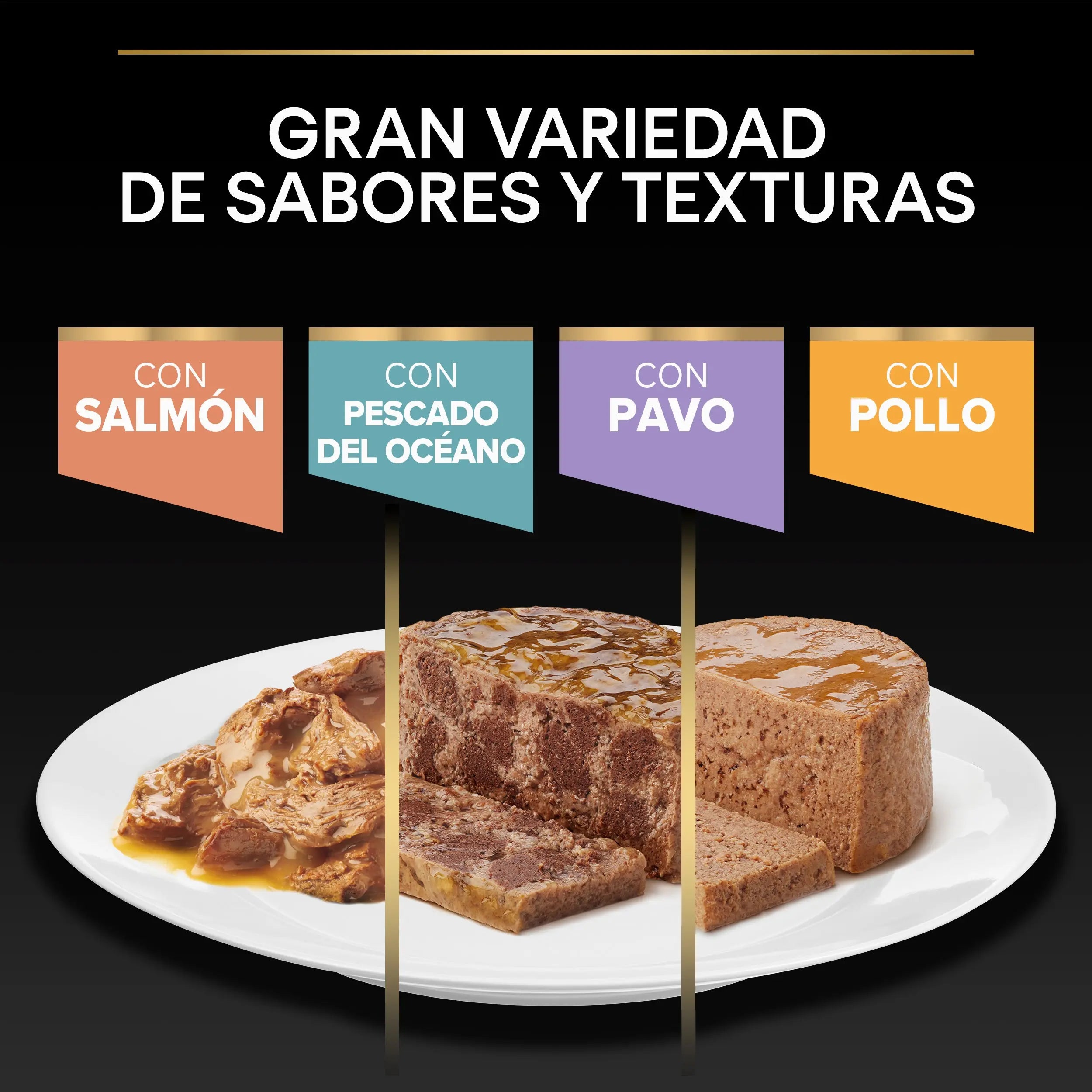 Pro Plan Cat Sterilised Salmón&Atún Pack 12X85 g al mejor precio -todoastorenimal.com
