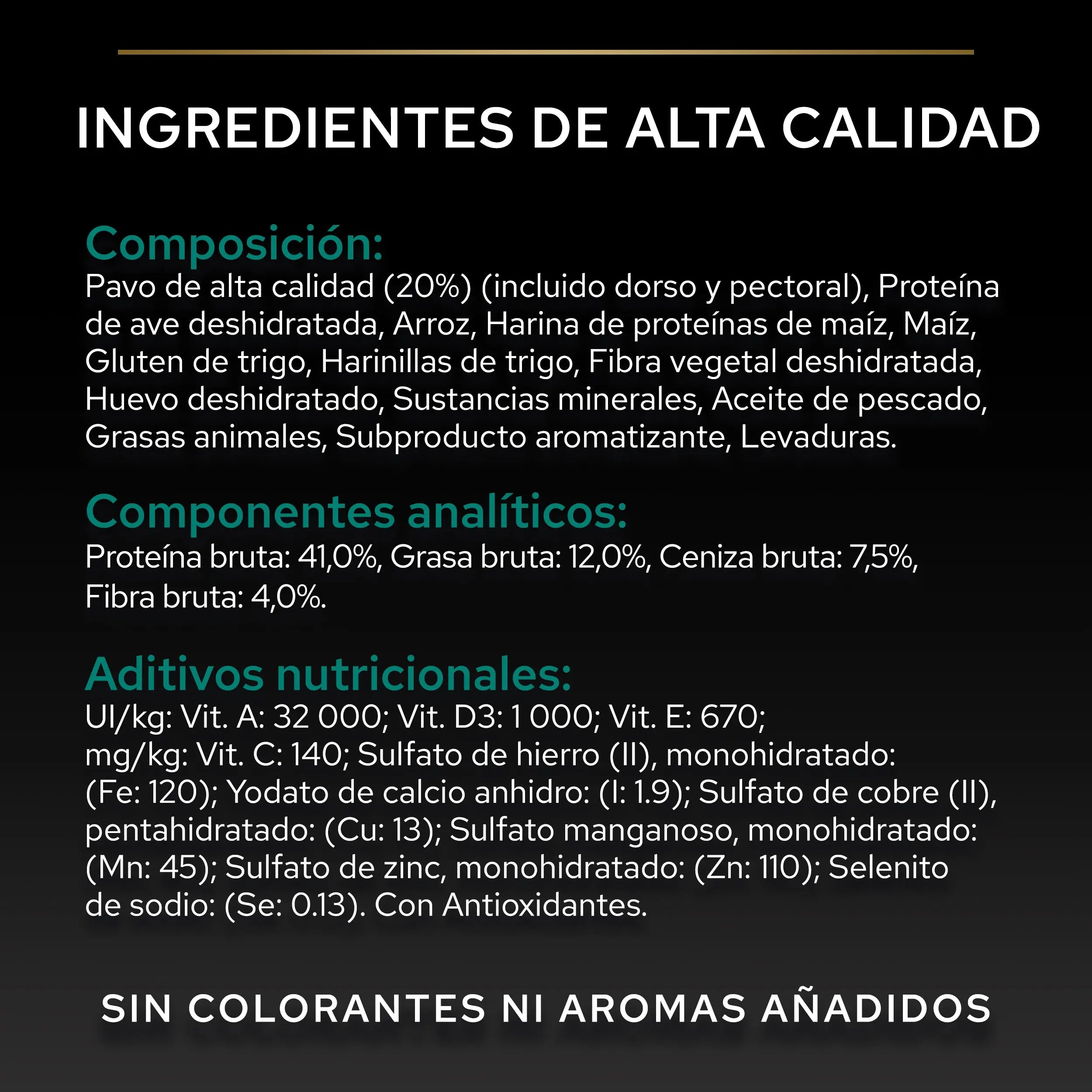 Pro Plan Cat Sterilized Adult Renal+ Pavo 10 kg+2 kg gratis al mejor precio -todoastorenimal.com