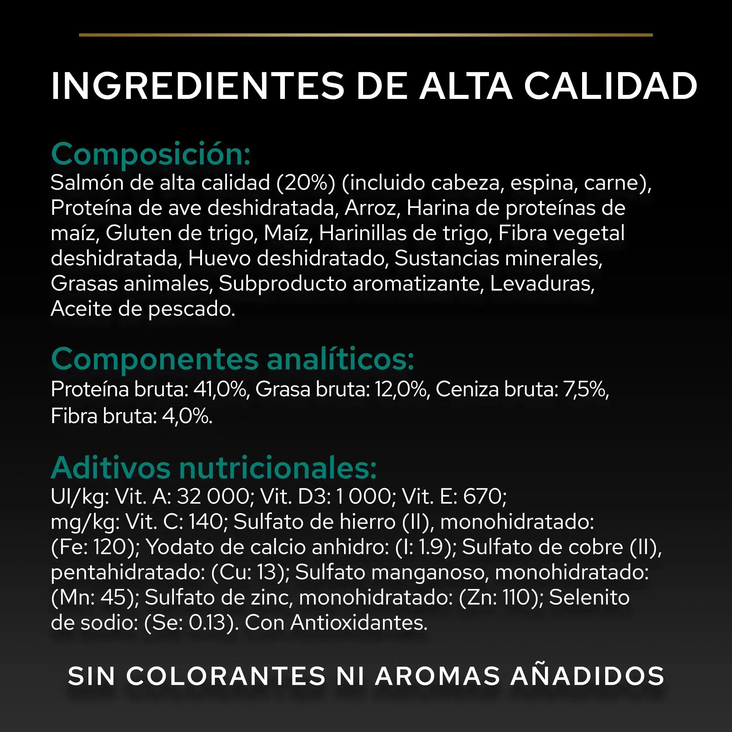 Pro Plan Cat Sterilized Adult Renal+ Salmón 10 kg al mejor precio -todoastorenimal.com