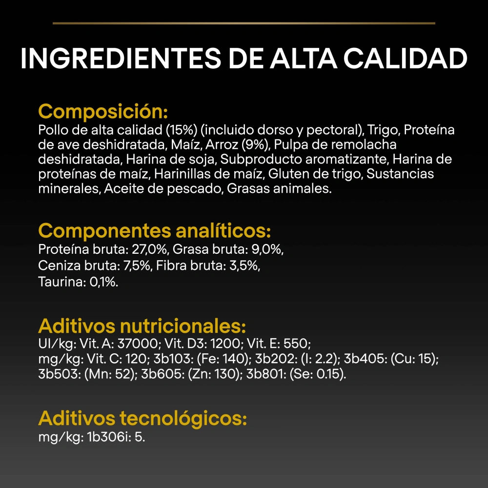 Pro Plan Dog AllSize Adult Light Sterilized Pollo 14kg+2,5kg gratis al mejor precio -todoastorenimal.com
