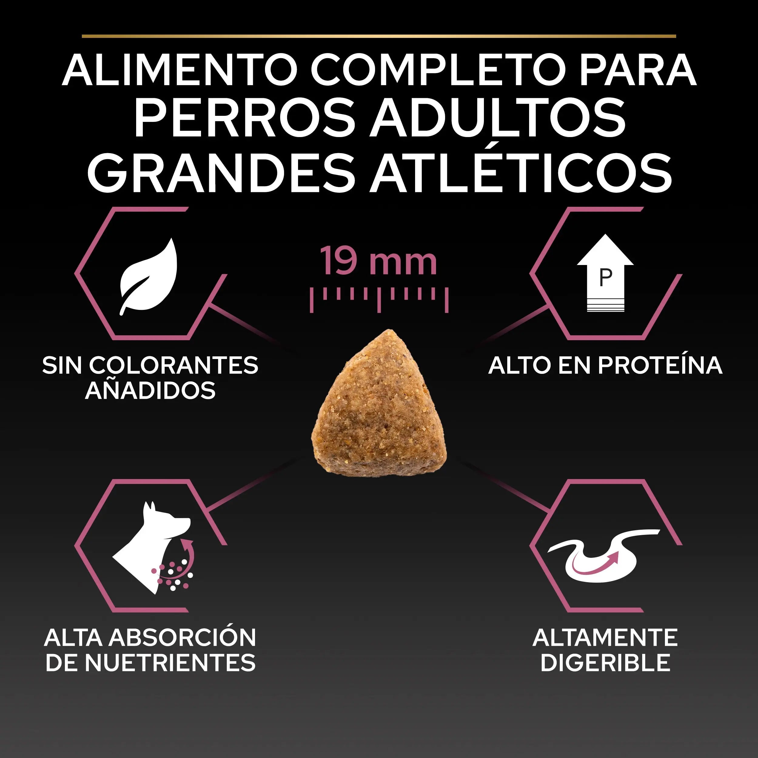 Pro Plan Dog Large Athletic Adult Skin Salmón 14 kg al mejor precio -todoastorenimal.com