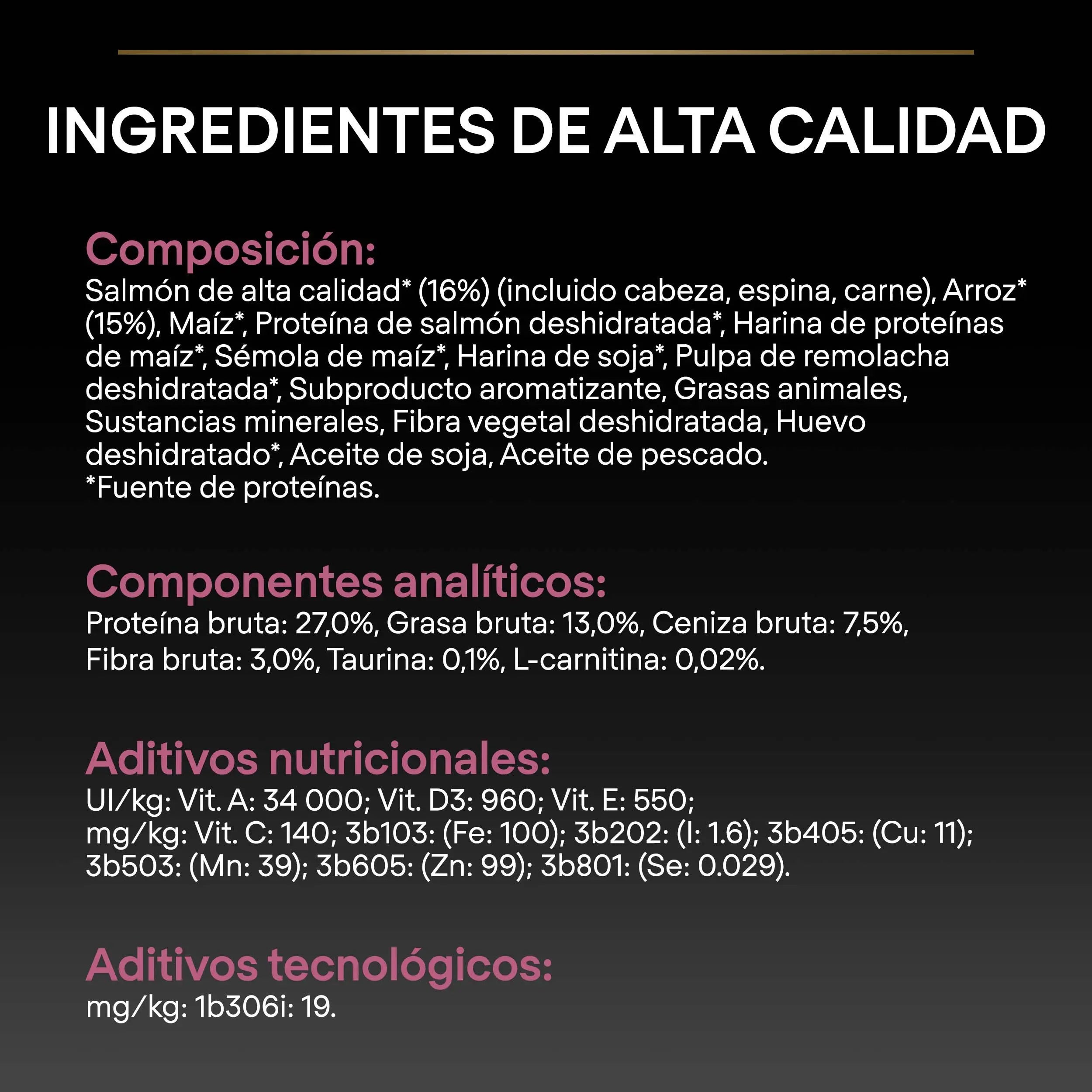 Pro Plan Dog Large Robust Adult Skin Salmón 14 kg al mejor precio -todoastorenimal.com