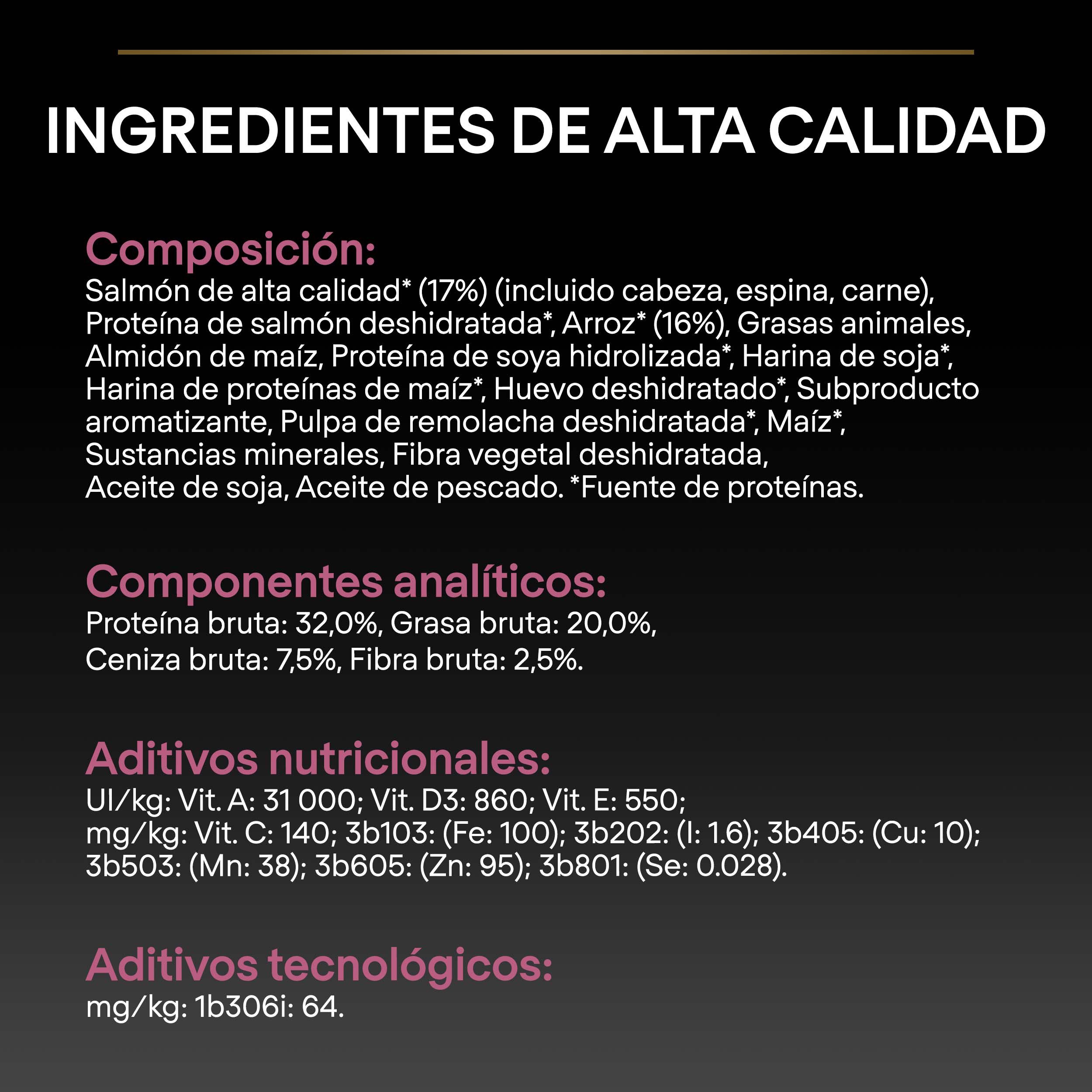 Pro Plan Dog Medium Puppy Sensitive Skin Salmón Pienso para Perros al mejor precio -todoastorenimal.com