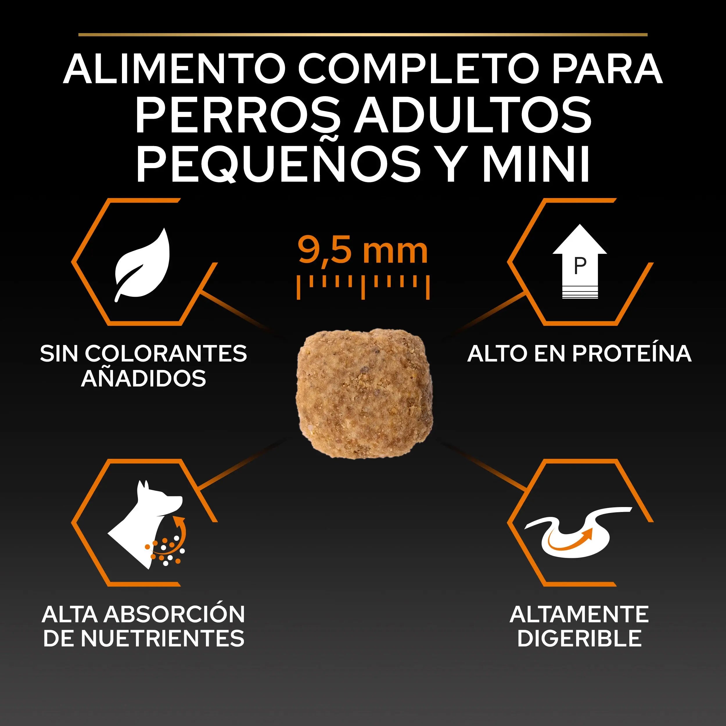 Pro Plan Dog Small & Mini Adult Pollo Pienso para Perros al mejor precio -todoastorenimal.com