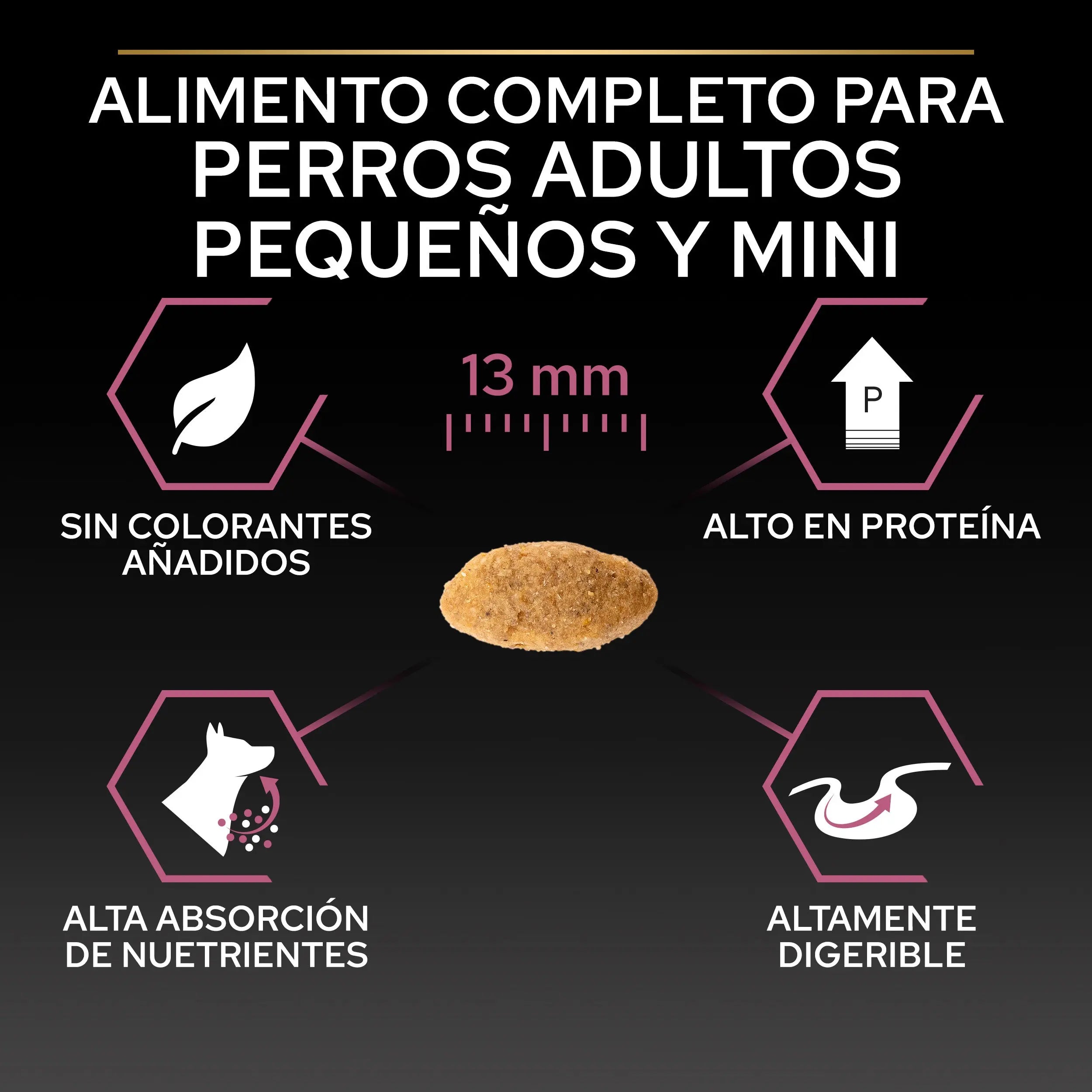 Pro Plan Dog Small & Mini Adult Skin Salmón Pienso para Perros al mejor precio -todoastorenimal.com