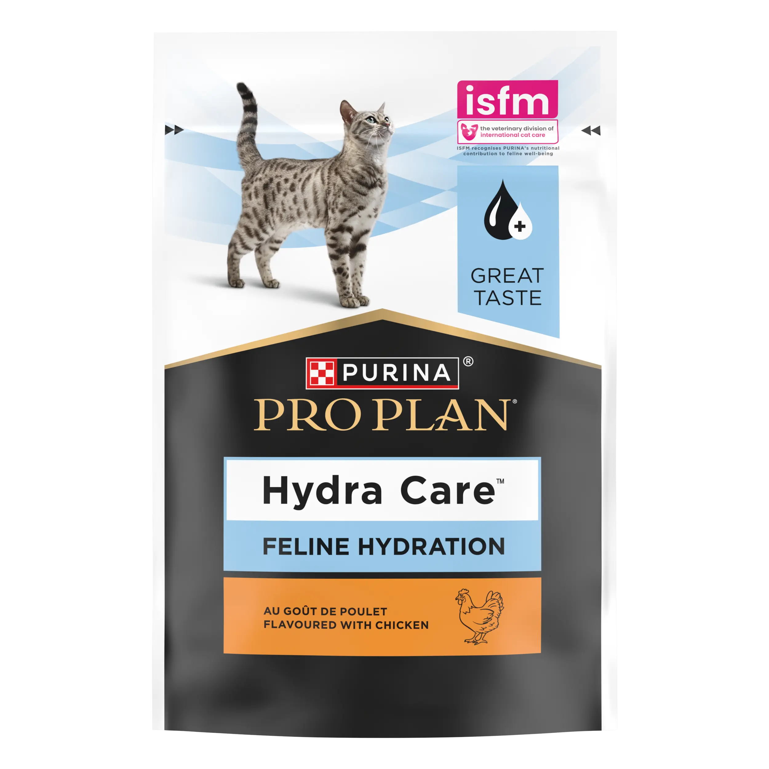 Pro Plan Hydra Care Caja 10x75 g Comida Húmeda para Gatos al mejor precio -todoastorenimal.com