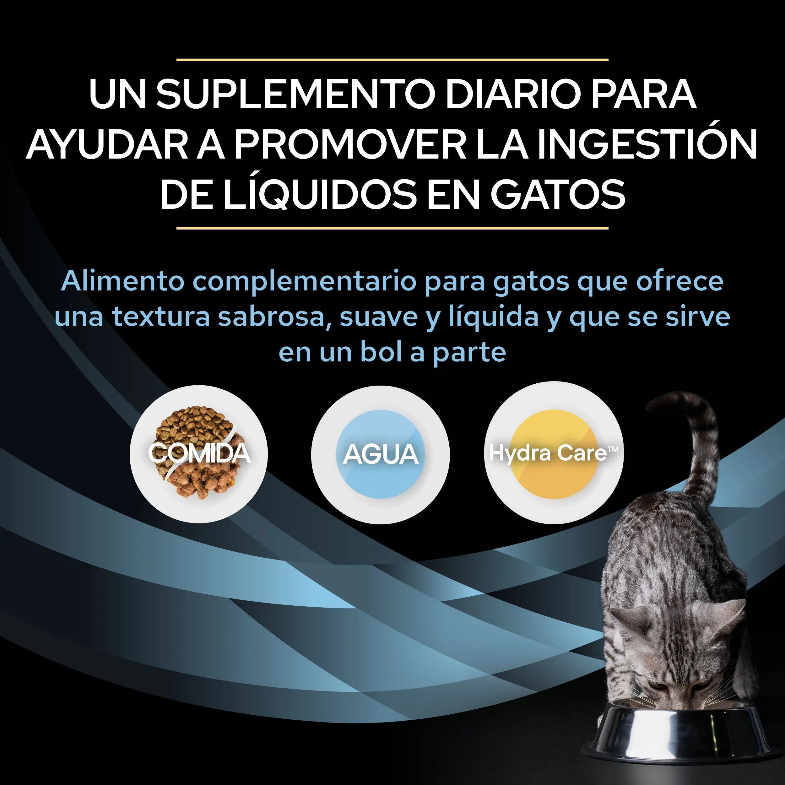 Pro Plan Hydra Care Caja 10x75 g Comida Húmeda para Gatos al mejor precio -todoastorenimal.com