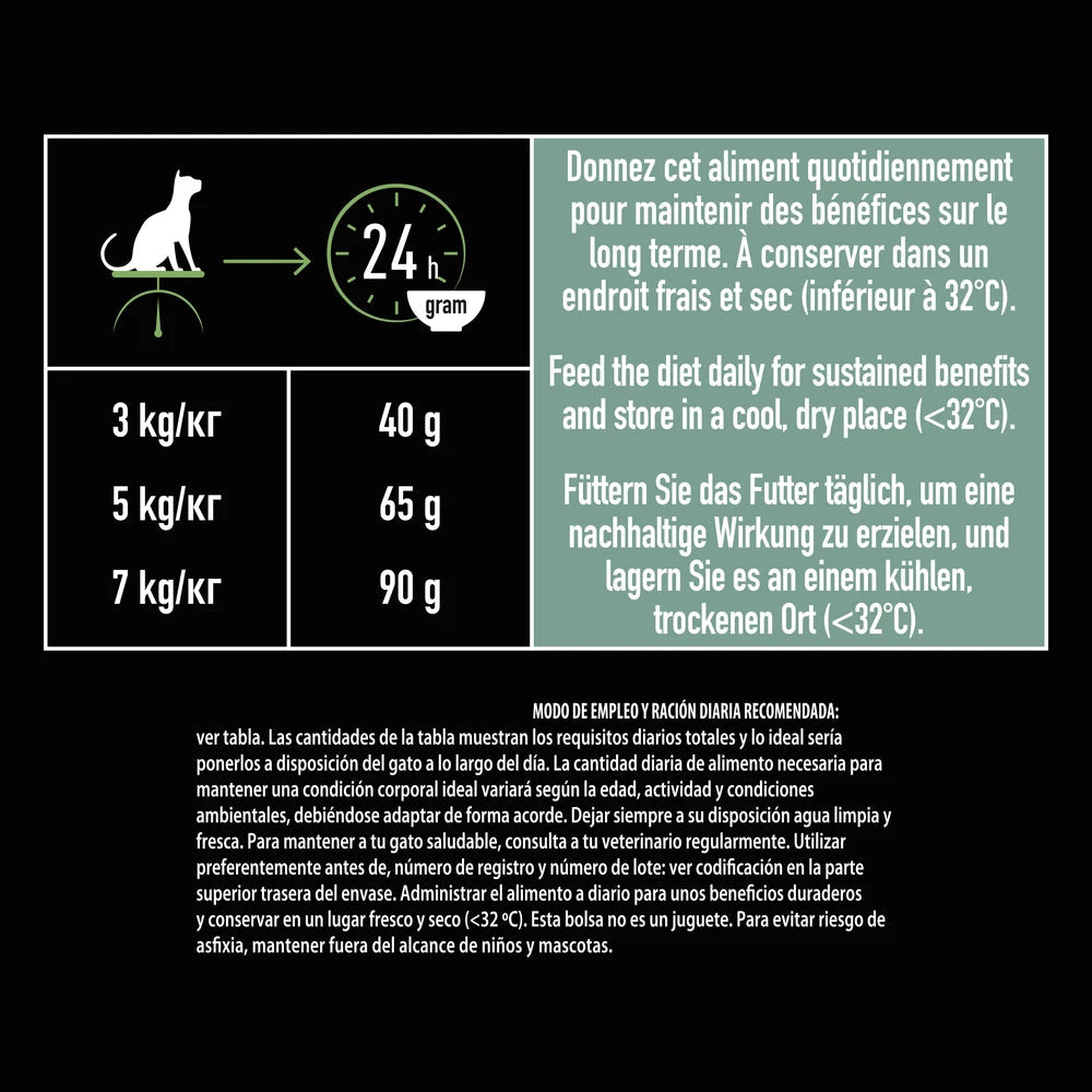 Pro Plan LiveClear Sterilised Adult Pavo Pienso Reduce Alérgenos sobre el Pelo del Gato al mejor precio -todoastorenimal.com
