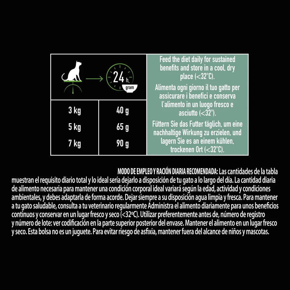 Pro Plan LiveClear Sterilised Adult Salmón Pienso Reduce Alérgenos sobre el Pelo del Gato al mejor precio -todoastorenimal.com