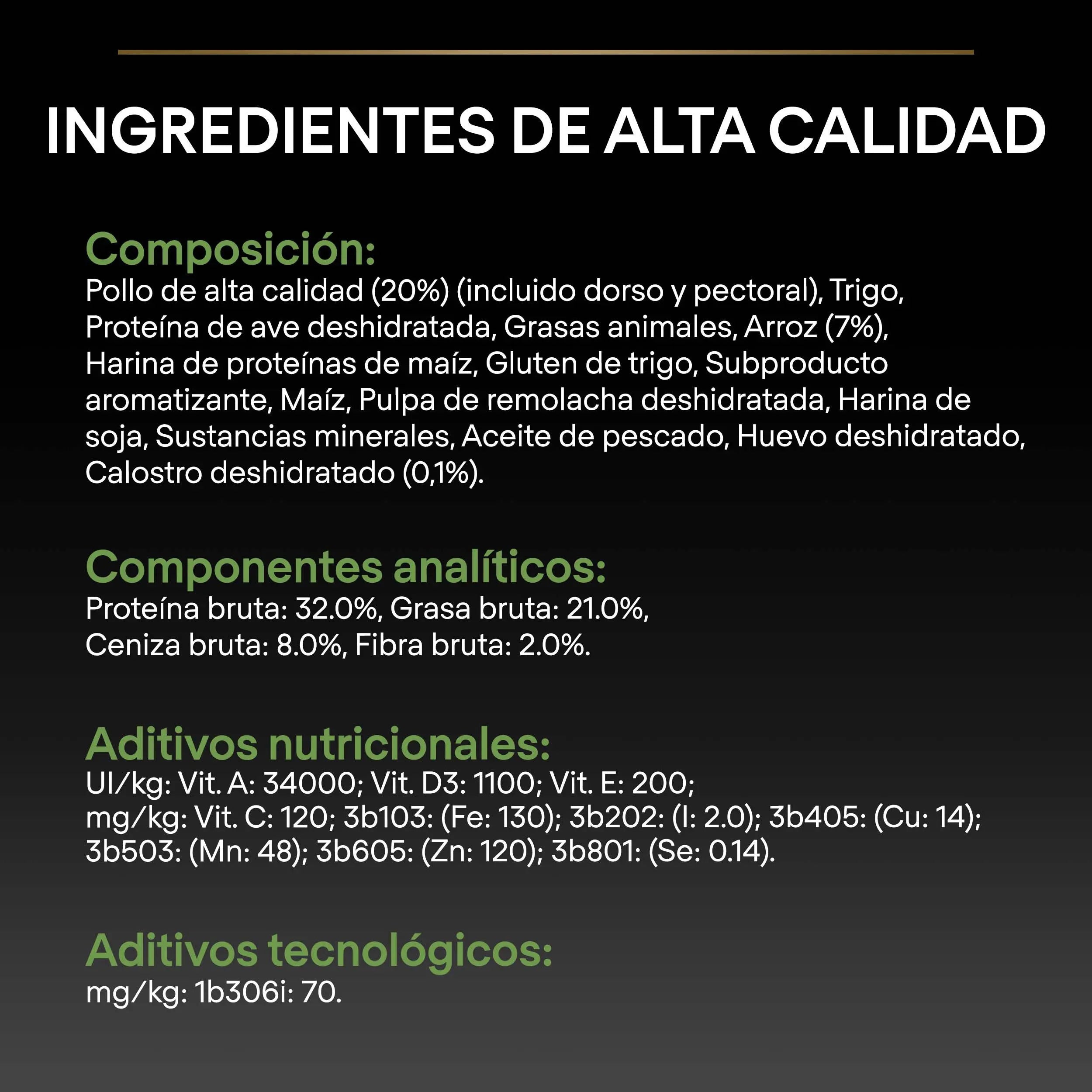 Pro Plan Puppy Small & Mini Start Pollo Pienso para Cachorros al mejor precio -todoastorenimal.com
