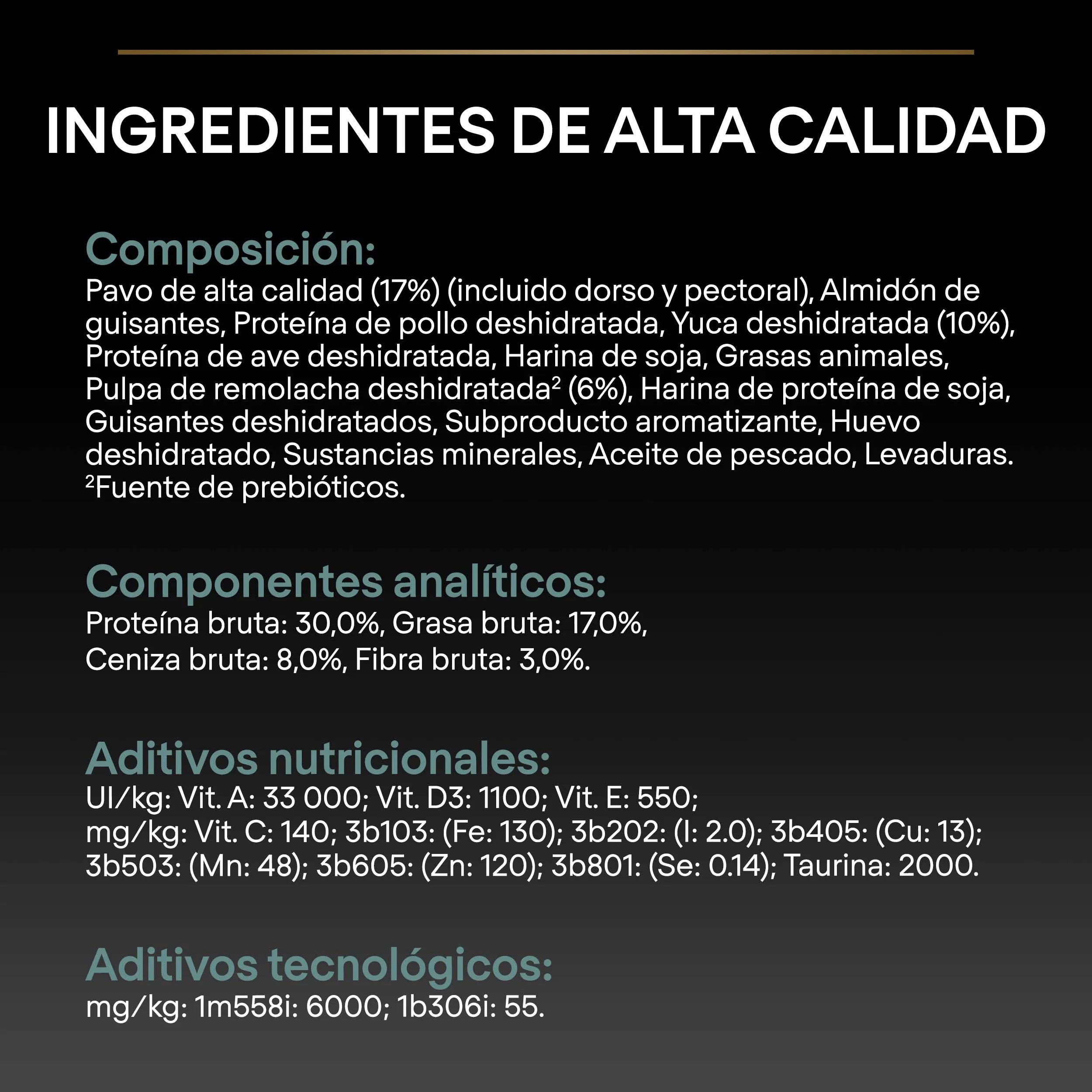 Pro Plan Small & Mini Adult Digest Grain Free Pavo Pienso para Perros al mejor precio -todoastorenimal.com