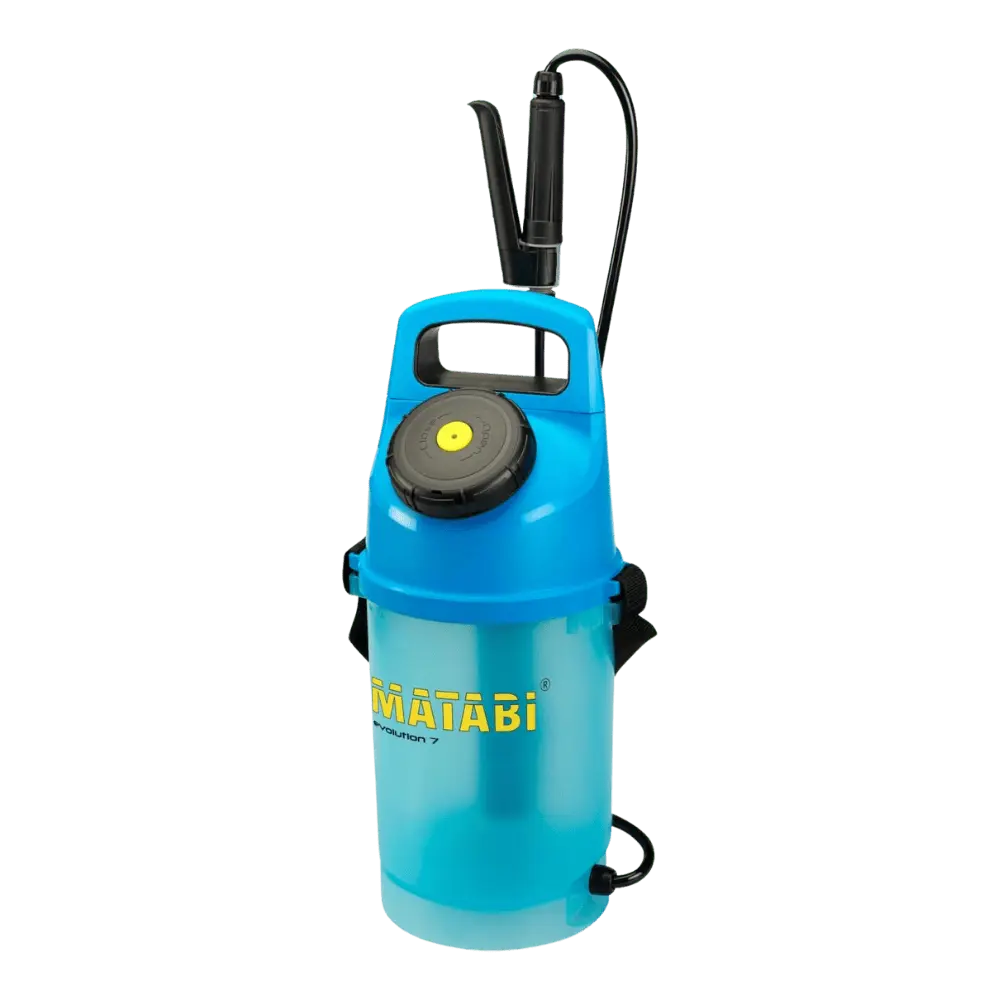 Pulverizador Matabi Evolution 7L al mejor precio -todoastorenimal.com