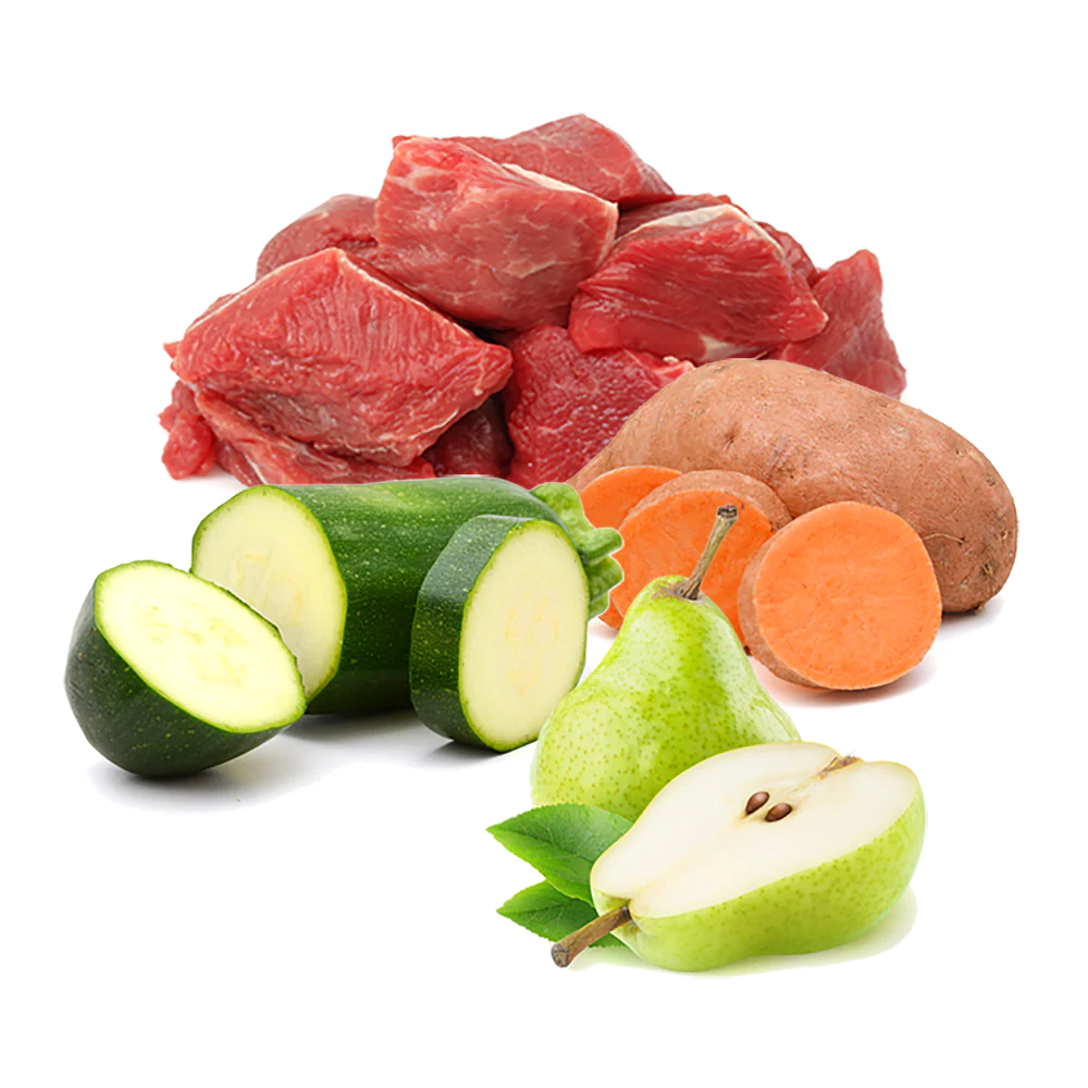 Puro Menú BIO Maravilla de Vacuno Lata Comida Húmeda para Perros al mejor precio -todoastorenimal.com