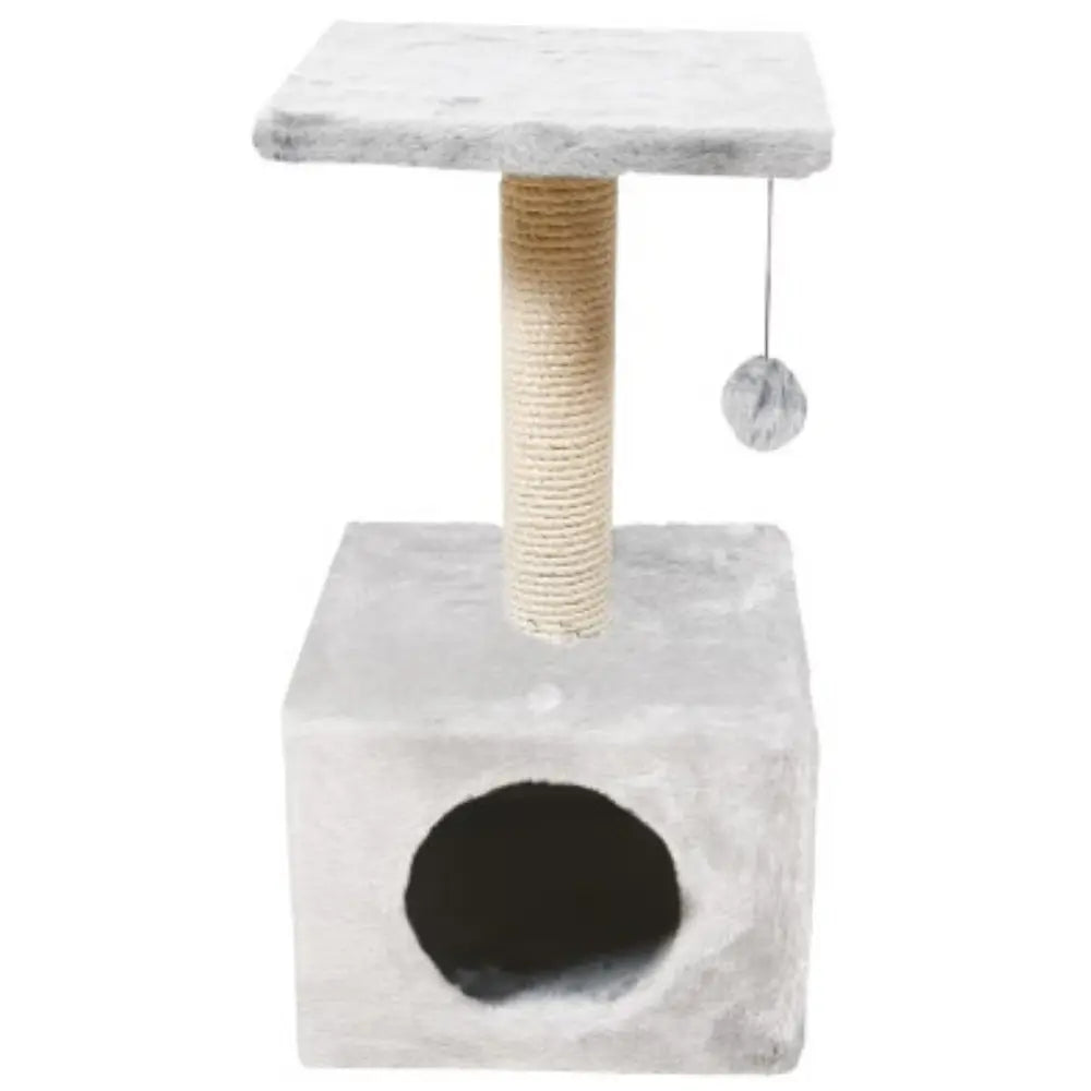 Rascador Savanna Town para Gatos Nayeco al mejor precio -todoastorenimal.com
