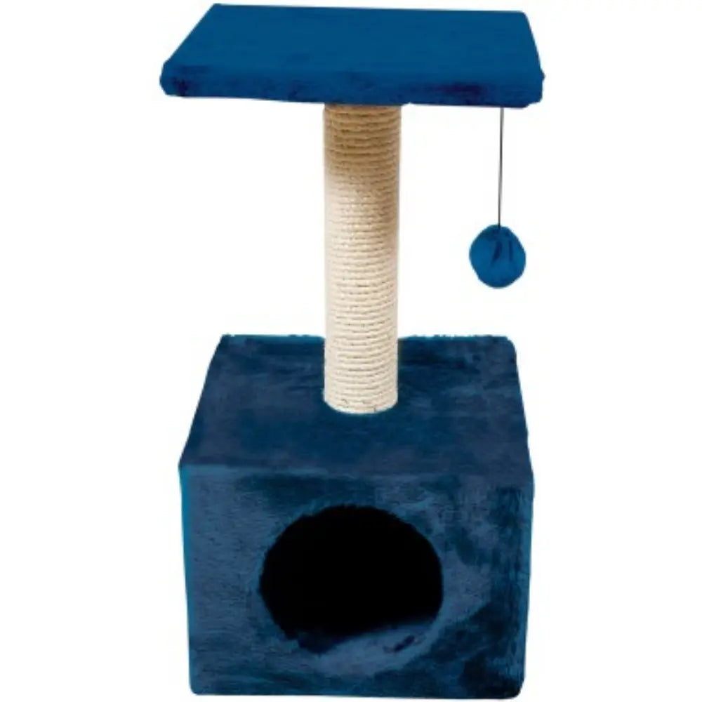 Rascador Savanna Town para Gatos Nayeco al mejor precio -todoastorenimal.com