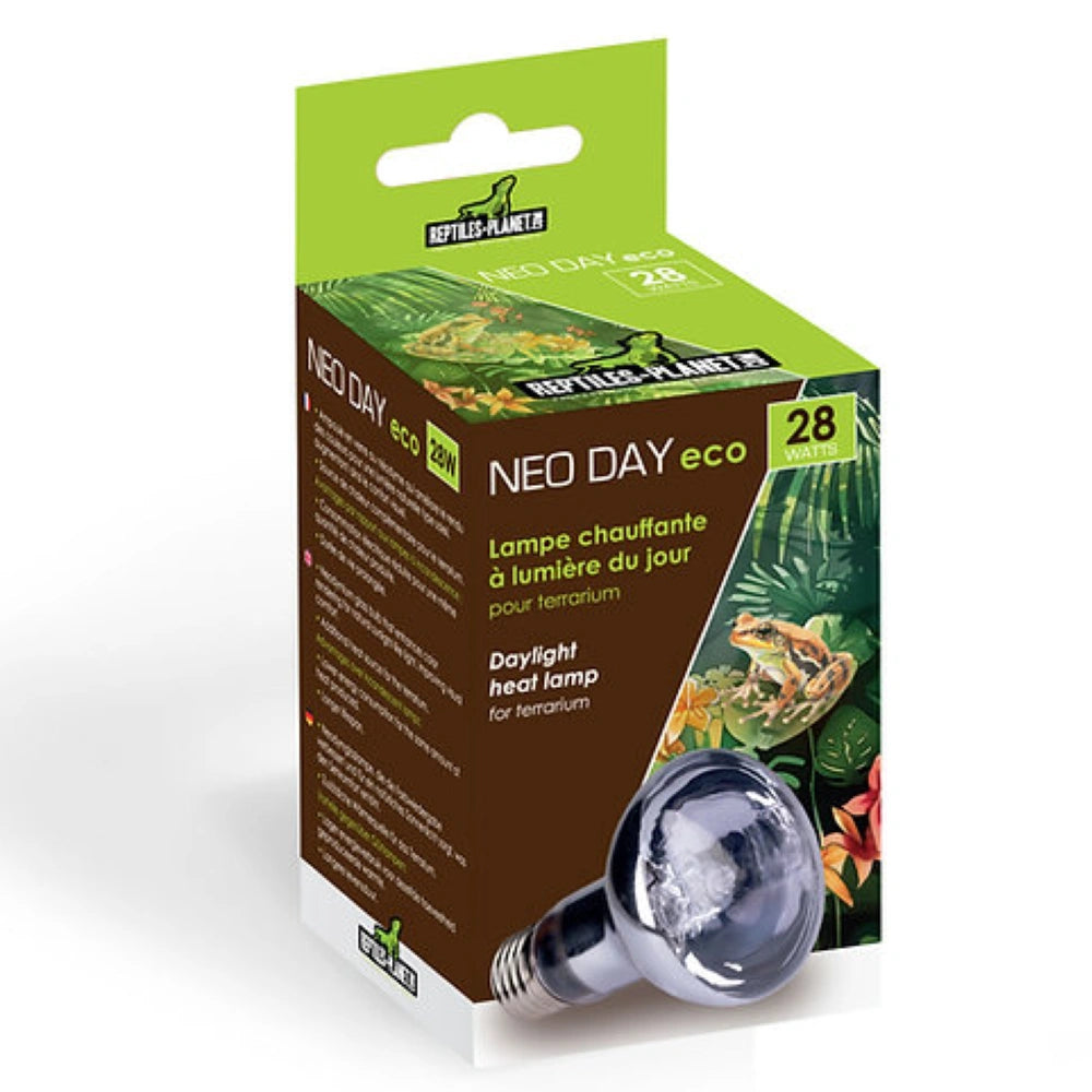 Repti-Planet Lámpara Neo Day Eco para Reptiles al mejor precio -todoastorenimal.com