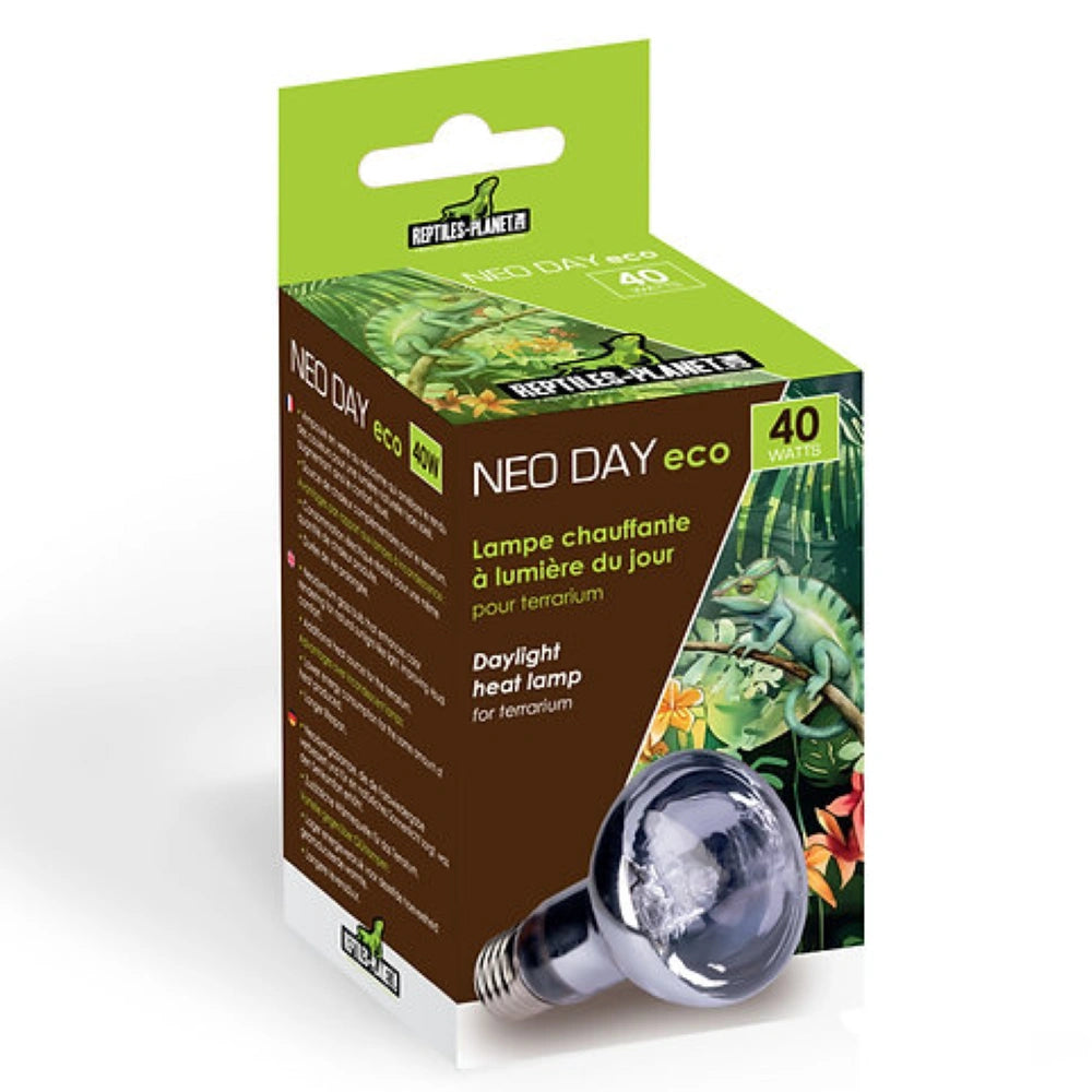 Repti-Planet Lámpara Neo Day Eco para Reptiles al mejor precio -todoastorenimal.com