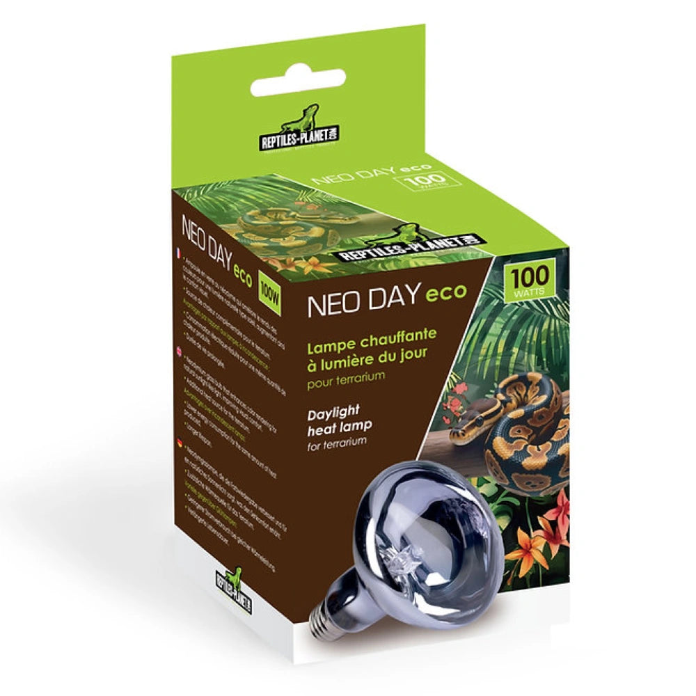 Repti-Planet Lámpara Neo Day Eco para Reptiles al mejor precio -todoastorenimal.com