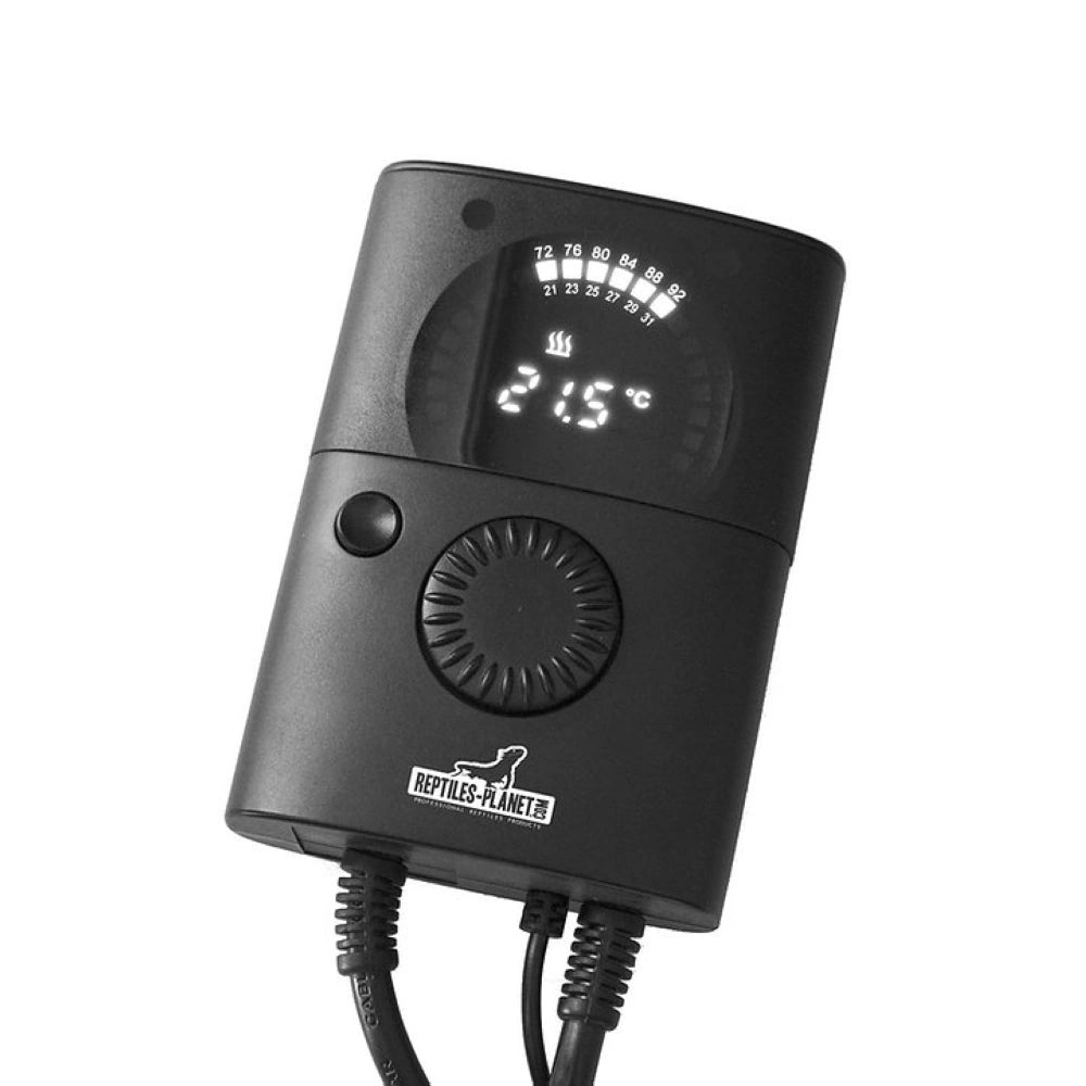 Repti-Planet Termostato Digital HeatControl para Reptiles al mejor precio -todoastorenimal.com