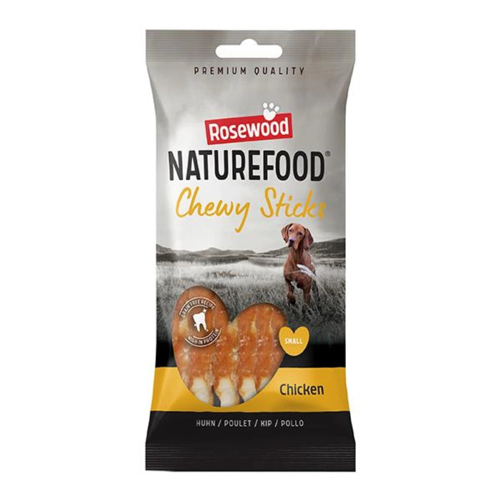 Rosewood Chewy Sticks Snack para Perros 500g al mejor precio -todoastorenimal.com