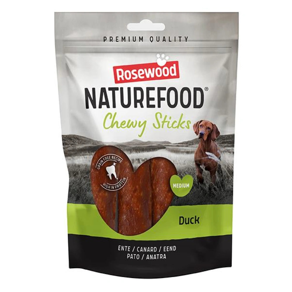 Rosewood Chewy Sticks Snack para Perros 500g al mejor precio -todoastorenimal.com