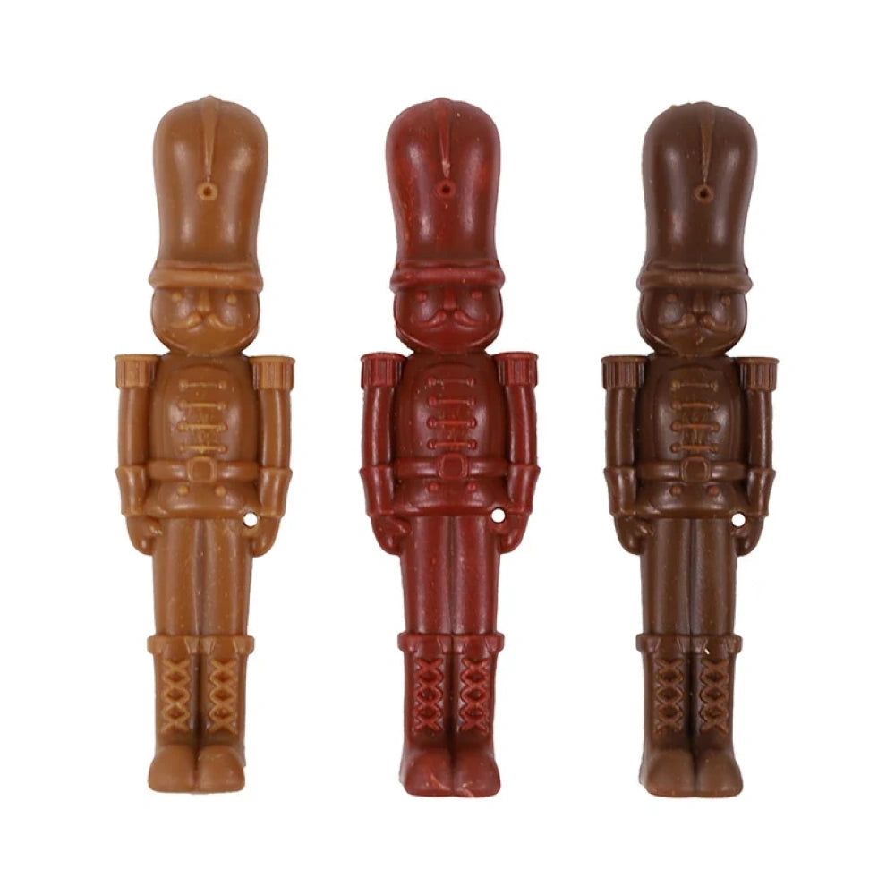 Rosewood Nutcracker Trio Snack Natural para Perros 3x45g al mejor precio -todoastorenimal.com
