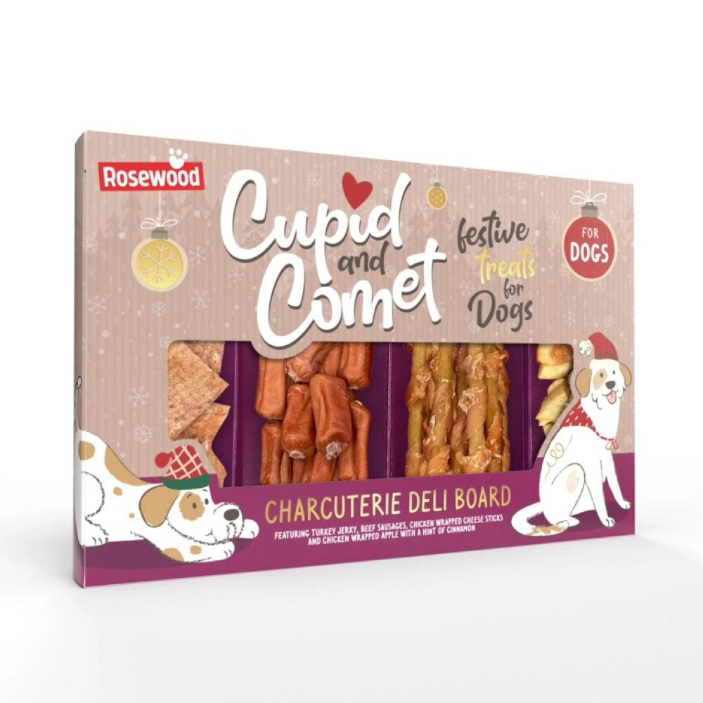 Rosewood Tabla de Embutidos Snack Natural para Perros 200g al mejor precio -todoastorenimal.com