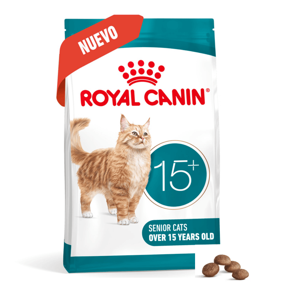 Royal Canin Ageing 15+ Pienso para Gatos Senior al mejor precio -todoastorenimal.com