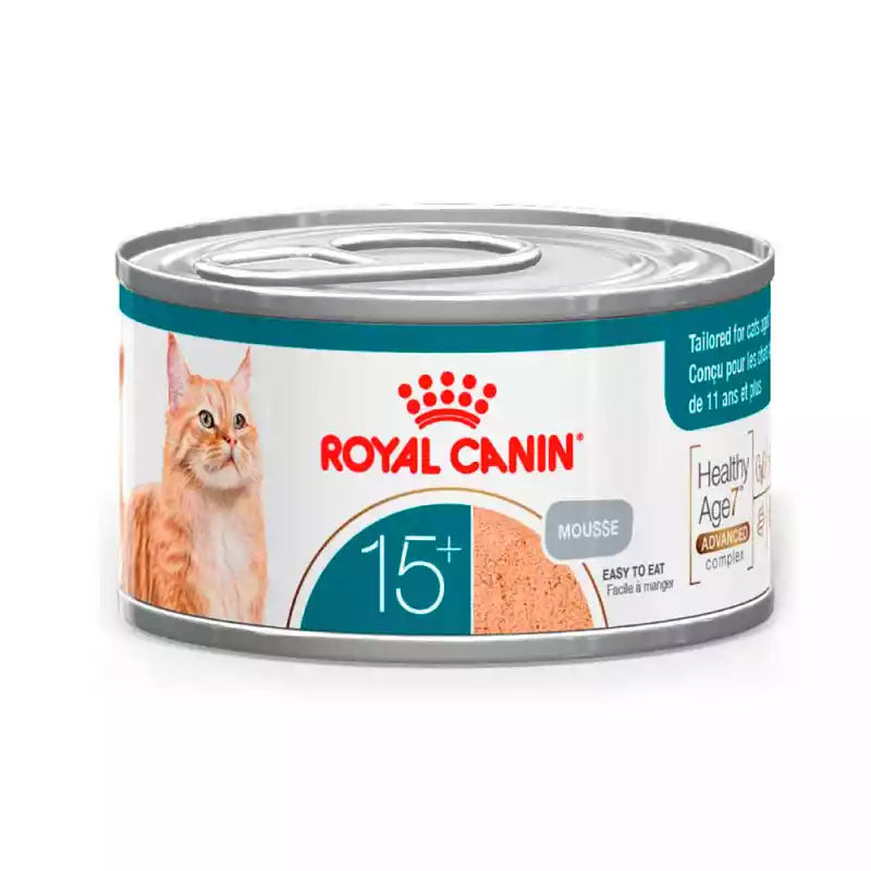 Royal Canin Ageing +15 AirLift™ Húmedo para Gatos al mejor precio -todoastorenimal.com