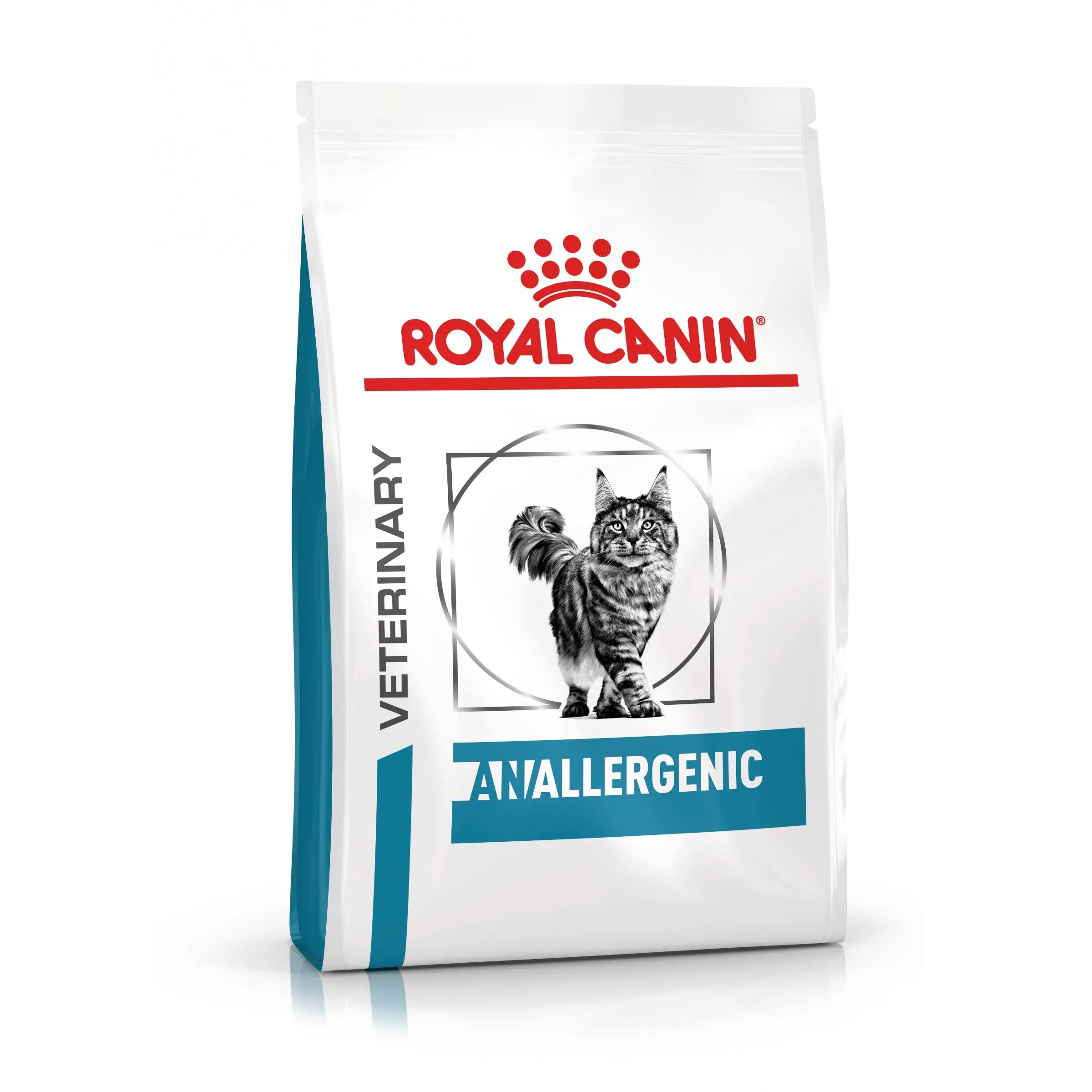 Royal Canin Anallergenic | Pienso Veterinario para Gatos con Intolerancias y Alergias Alimentarias al mejor precio -todoastorenimal.com