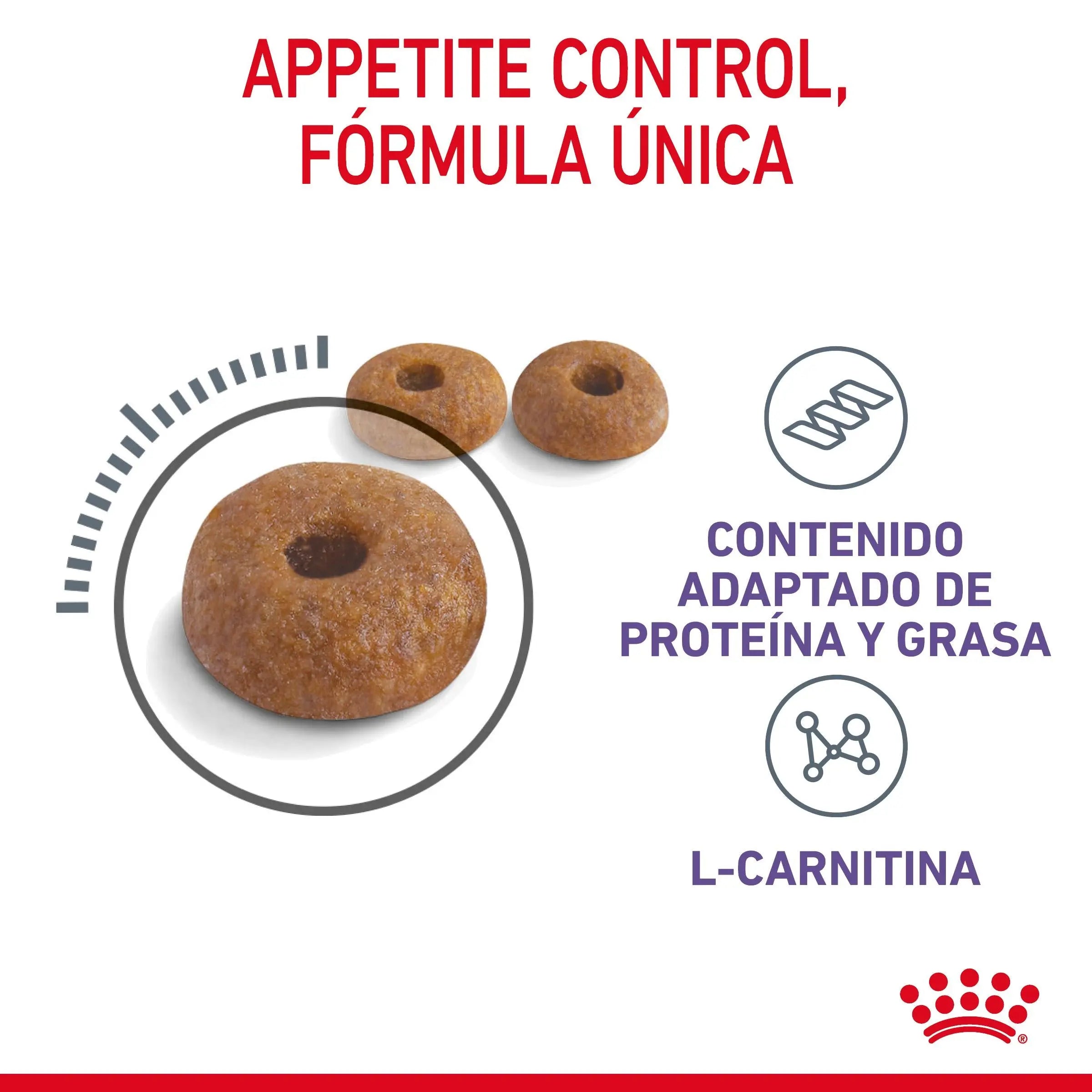Royal Canin Appetite Control Pienso para Gatos al mejor precio -todoastorenimal.com