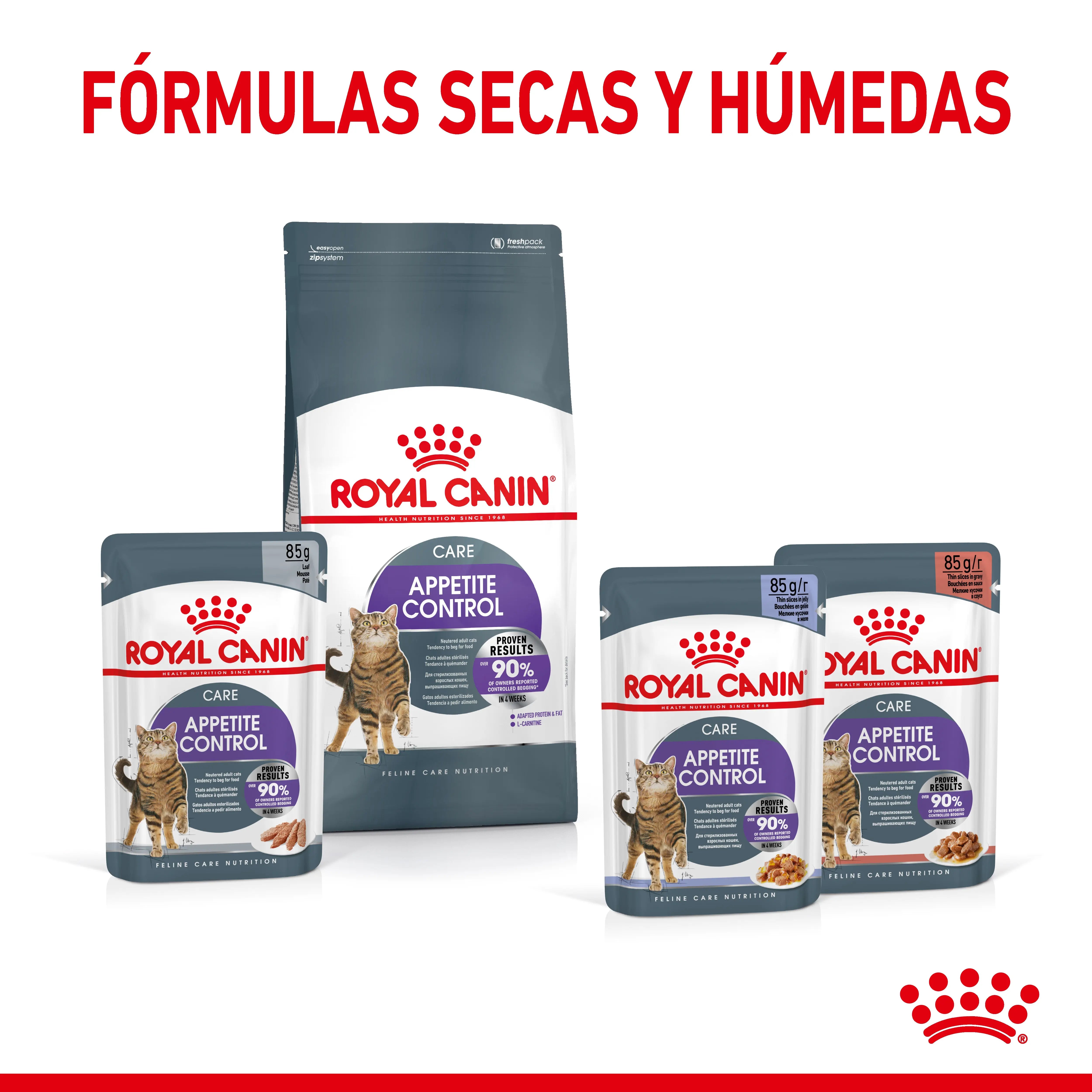 Royal Canin Appetite Control Pienso para Gatos al mejor precio -todoastorenimal.com