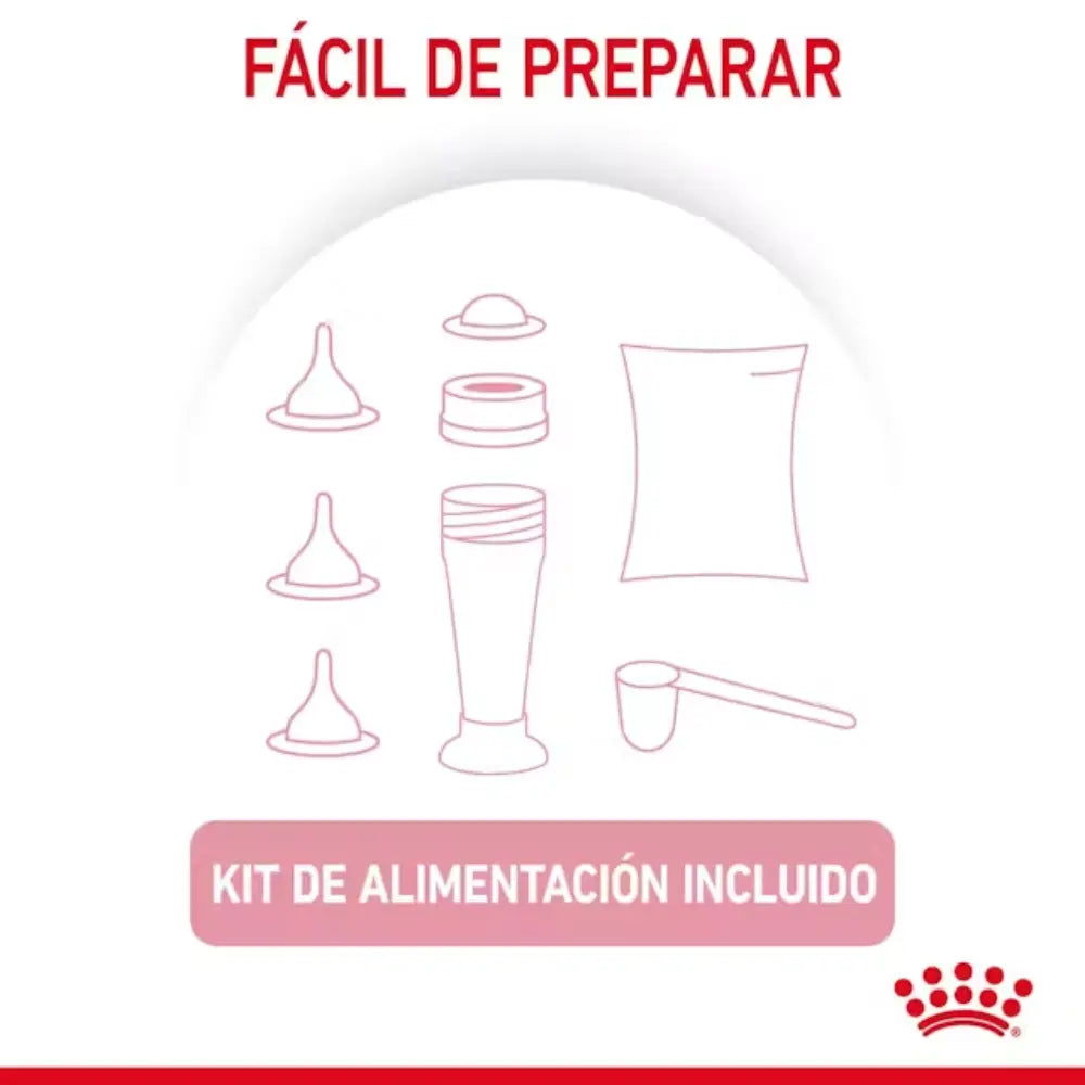 Royal Canin Babycat Milk 300 g al mejor precio -todoastorenimal.com