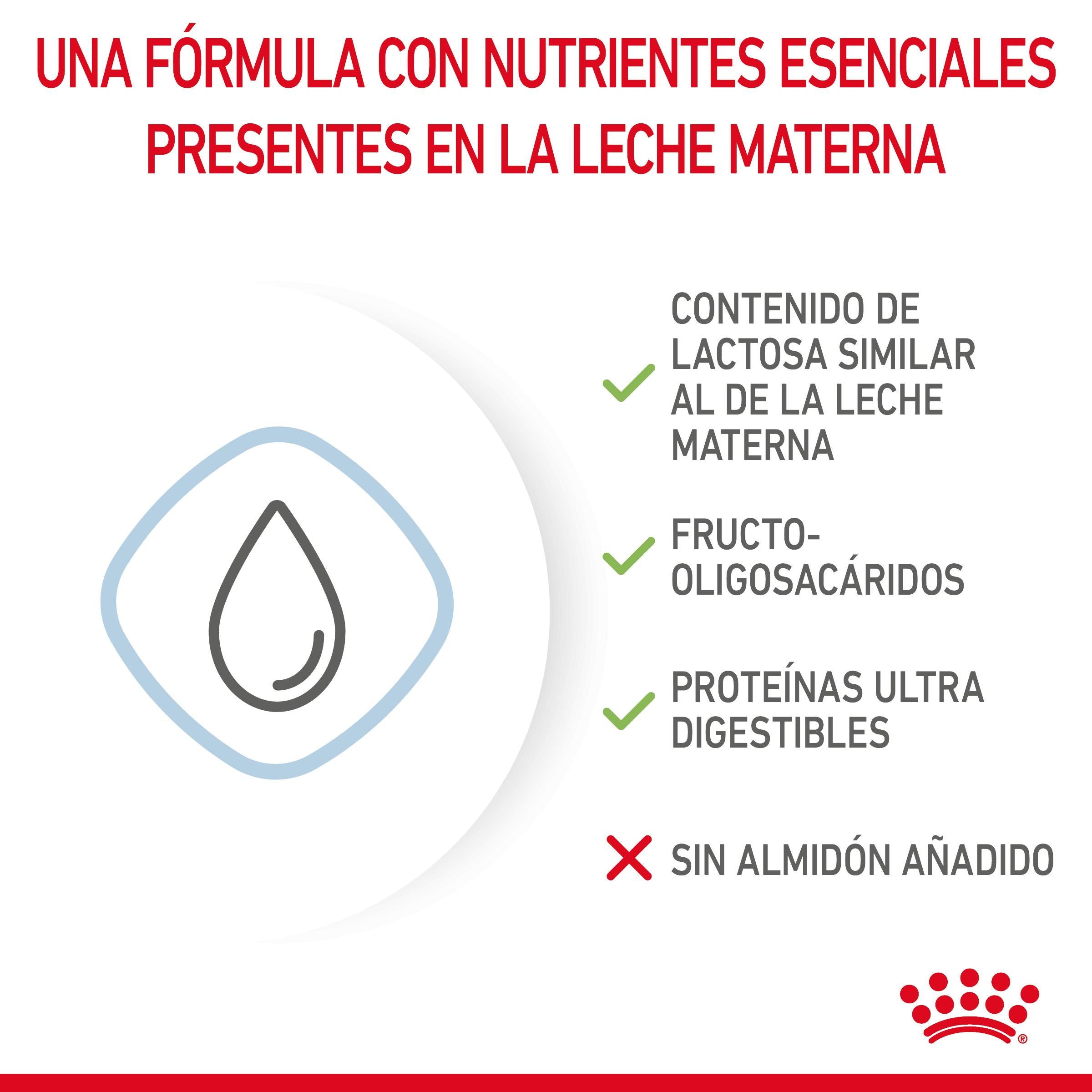 Royal Canin Babydog Milk Leche en Polvo para Cachorros al mejor precio -todoastorenimal.com
