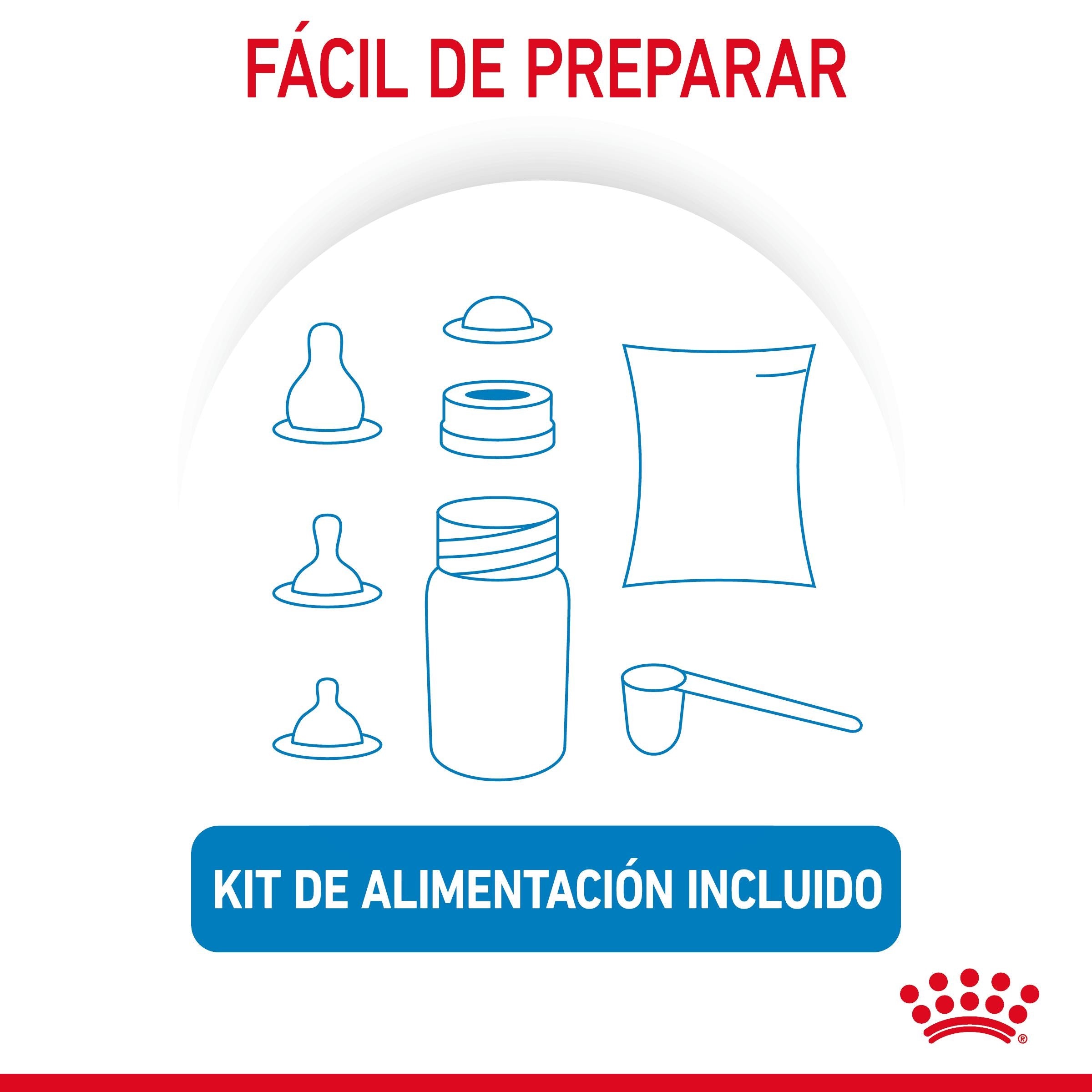 Royal Canin Babydog Milk Leche en Polvo para Cachorros al mejor precio -todoastorenimal.com